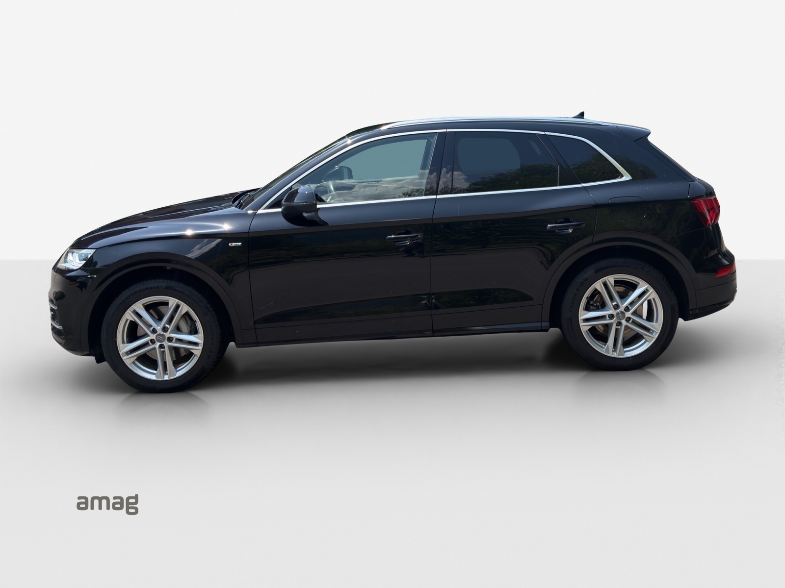 Audi Q5 - Bild folgt... 1