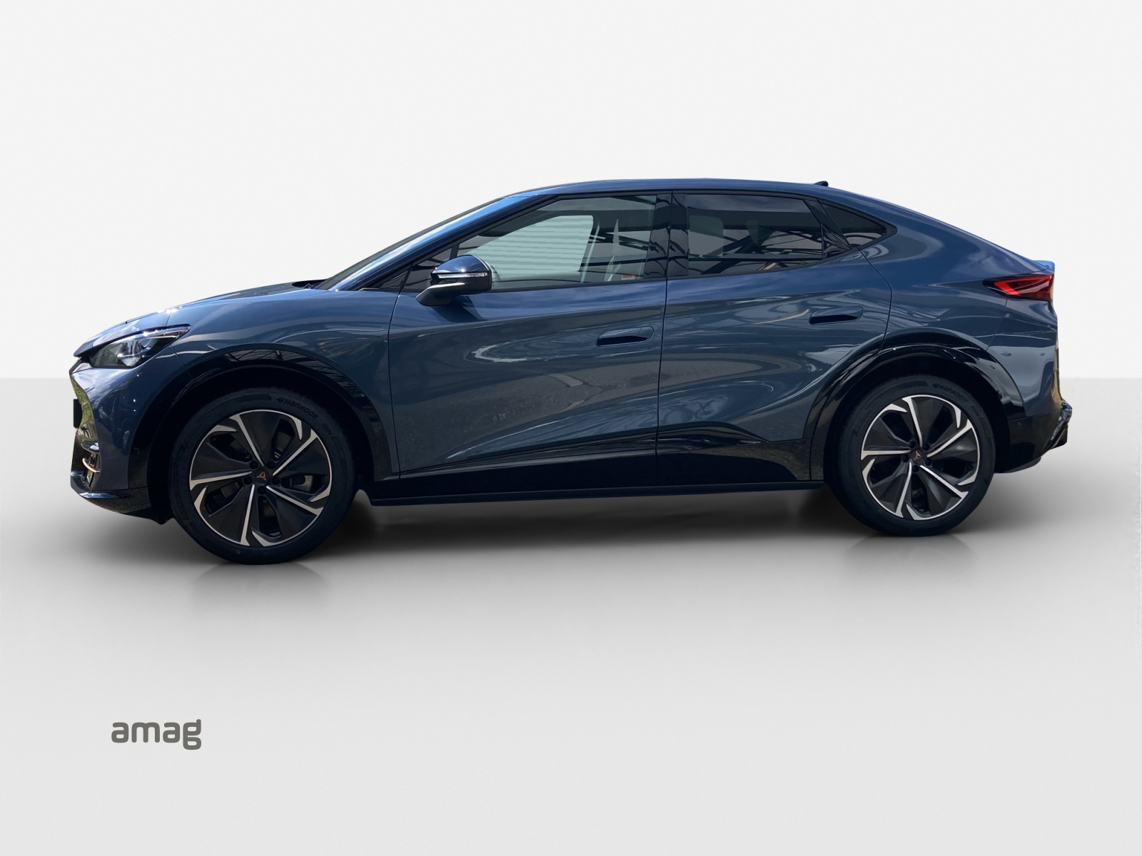 Cupra Tavascan - Bild folgt... 1