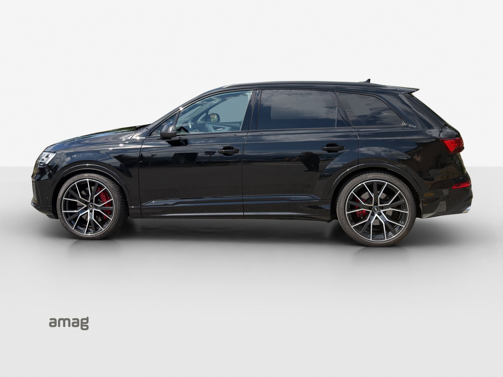 Audi SQ7 - Bild folgt... 1