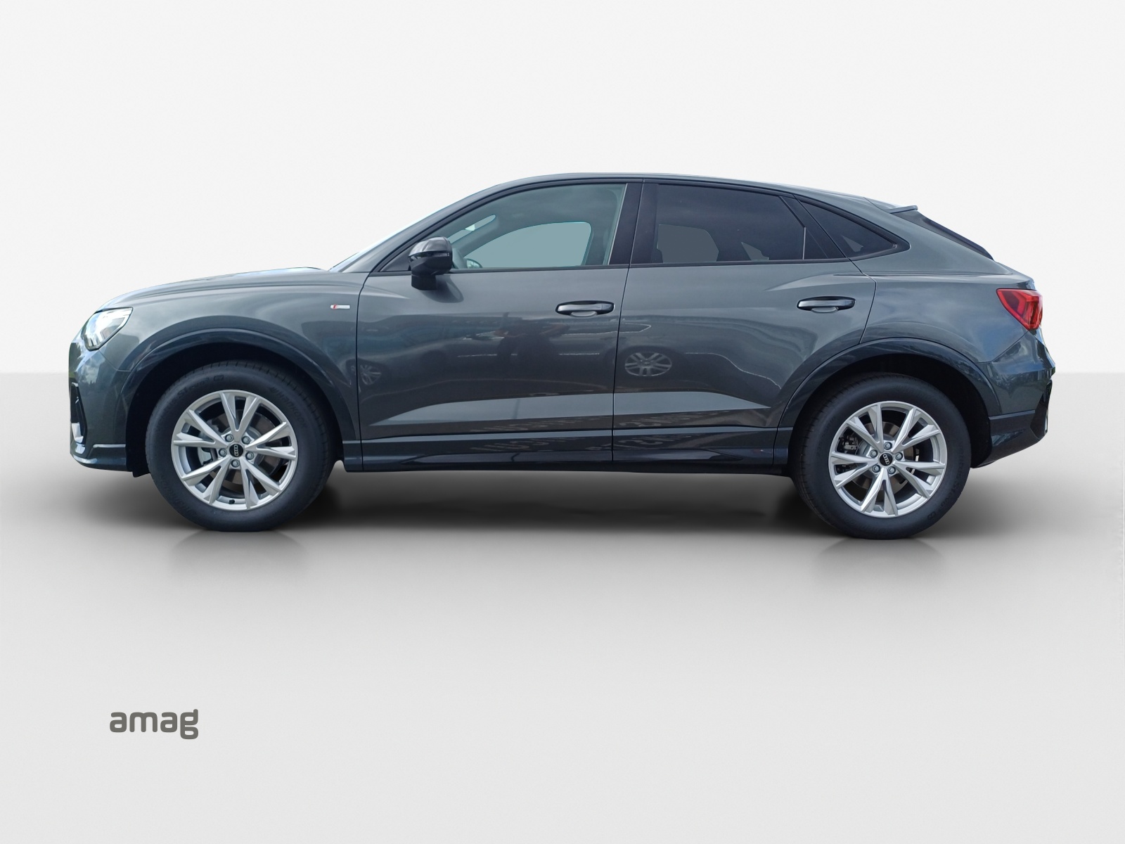 Audi Q3 - Bild folgt... 1