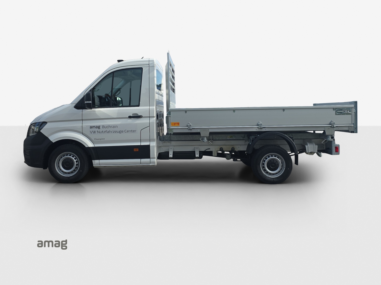 VW Nutzfahrzeuge Crafter - Bild folgt... 1