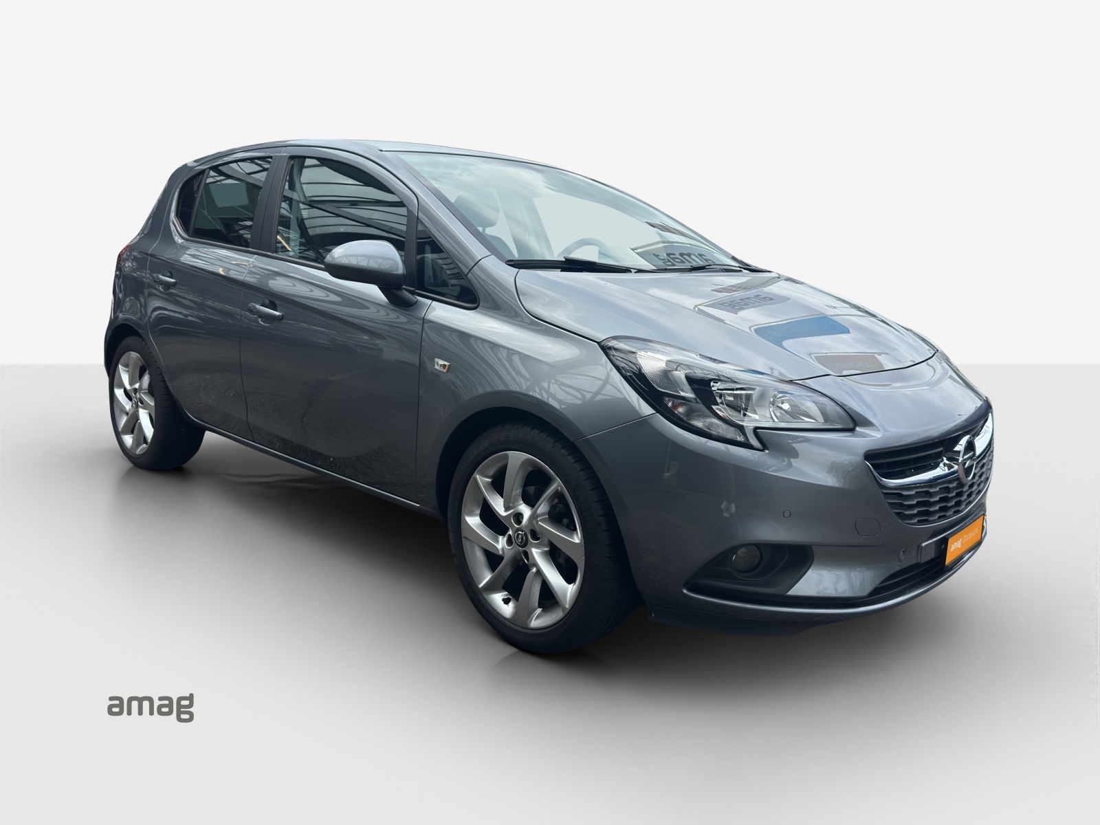 Opel Corsa - Bild folgt... 1