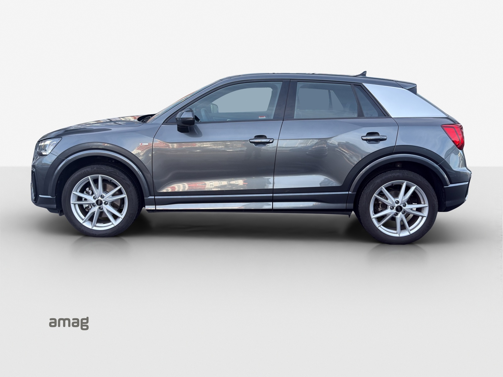 Audi Q2 - Bild folgt... 1