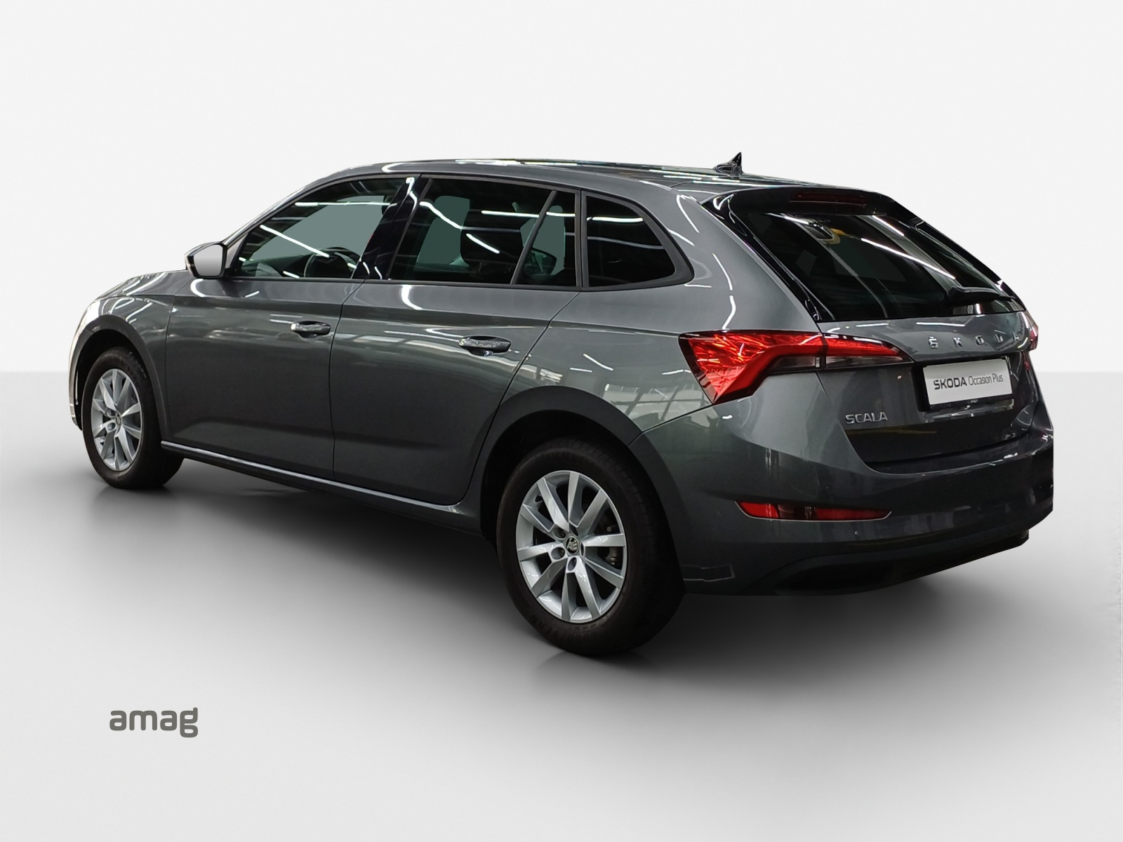 Škoda Scala - Bild folgt... 1