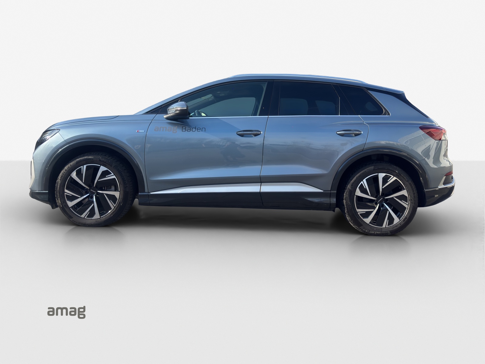 Audi Q4 e-tron - Bild folgt... 1