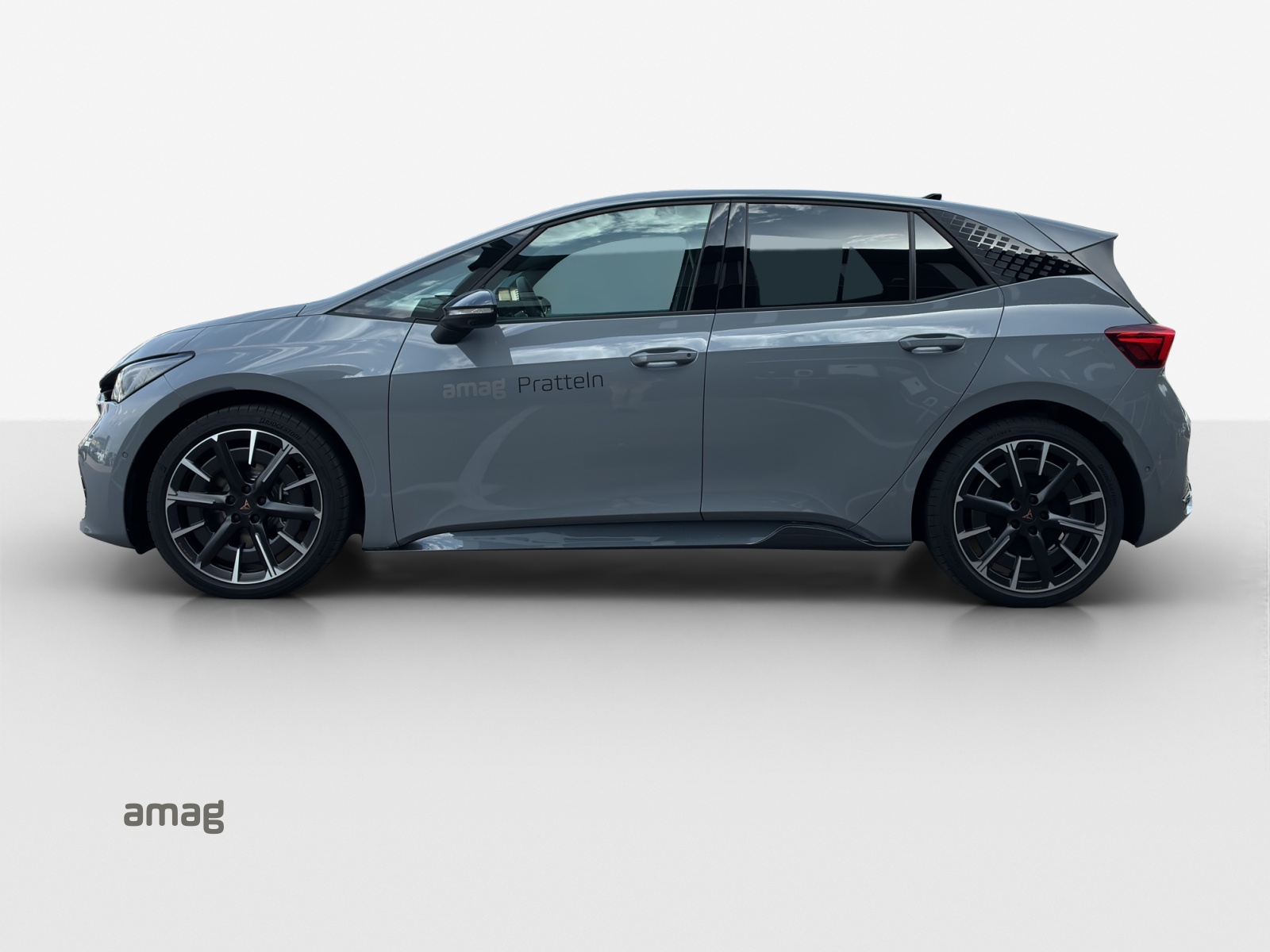 Cupra Born - Bild folgt... 1