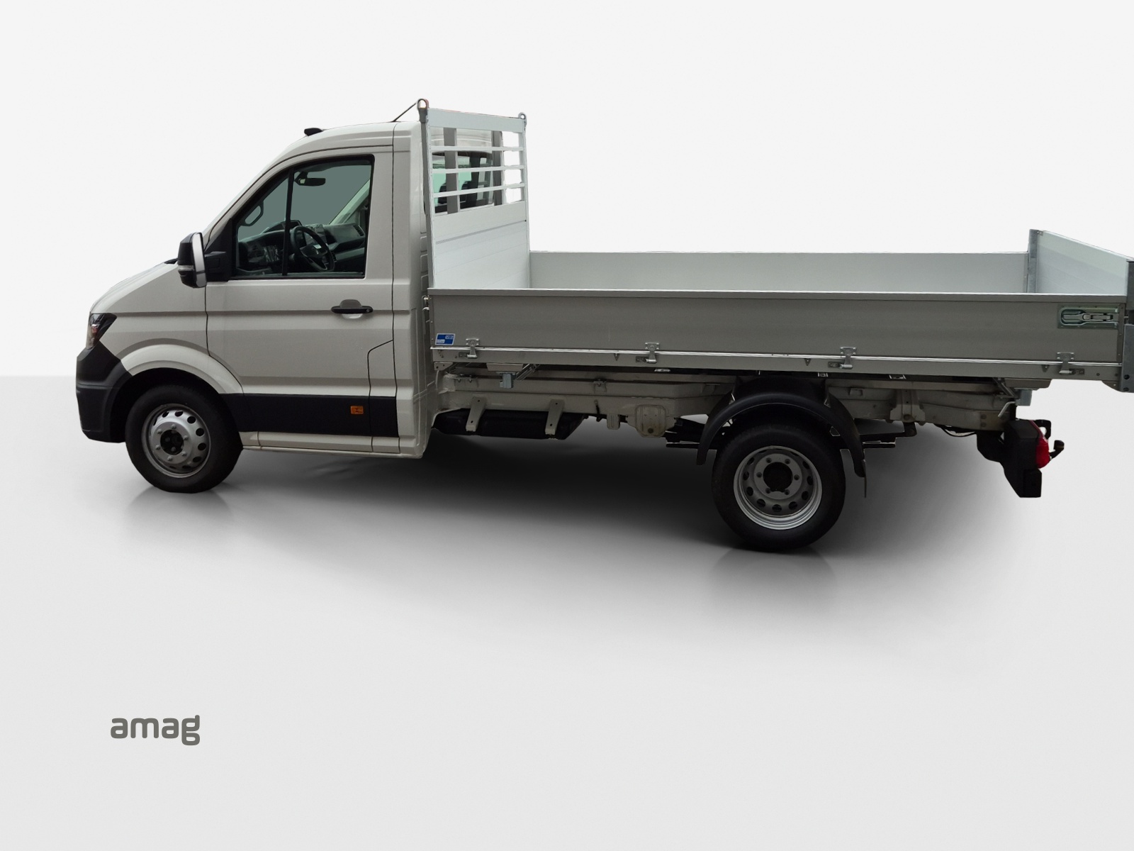 VW Nutzfahrzeuge Crafter - Bild folgt... 1
