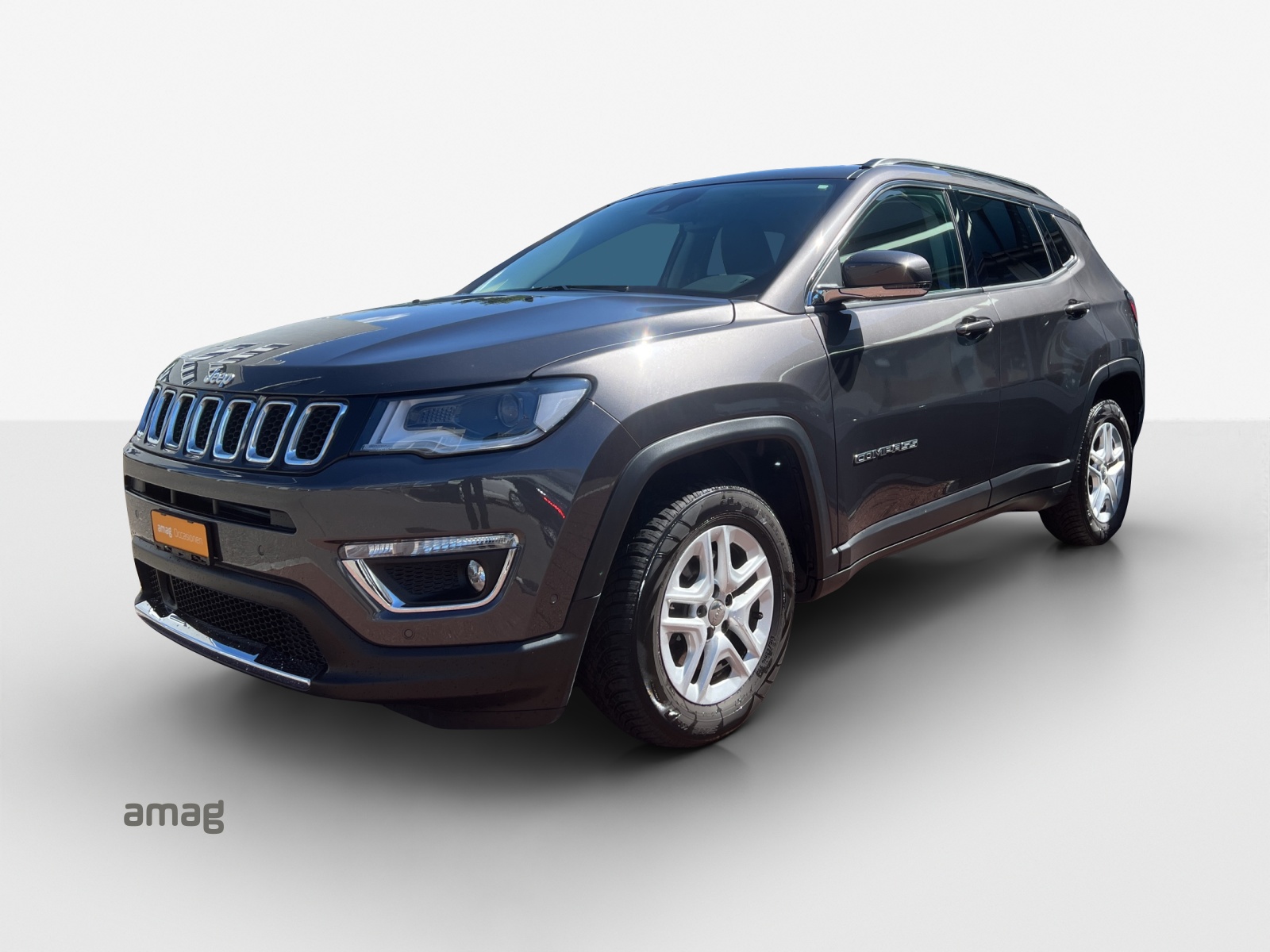 Jeep Compass Leasing & Auto-Abo Angebot