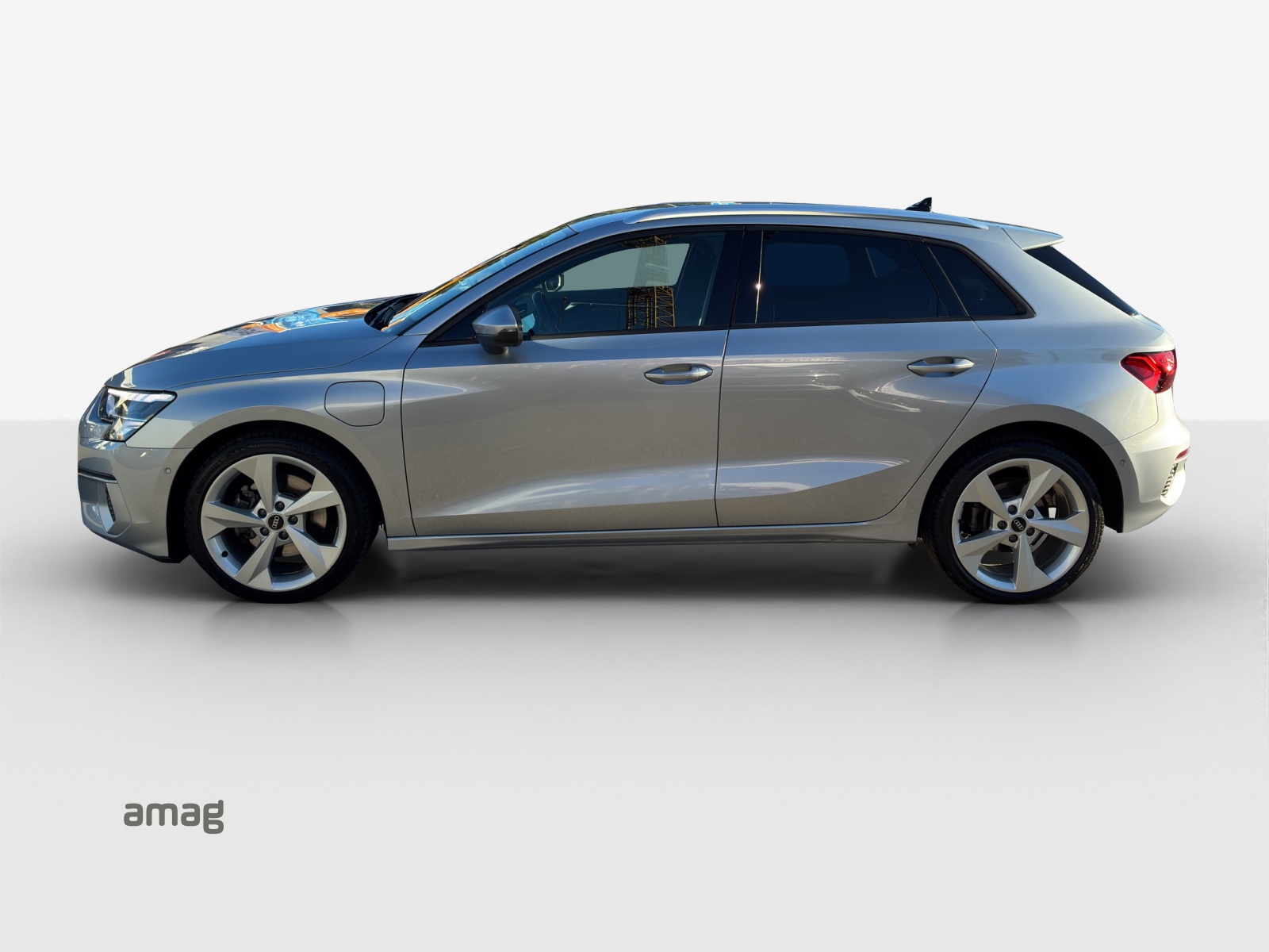 Audi A3 - Bild folgt... 1