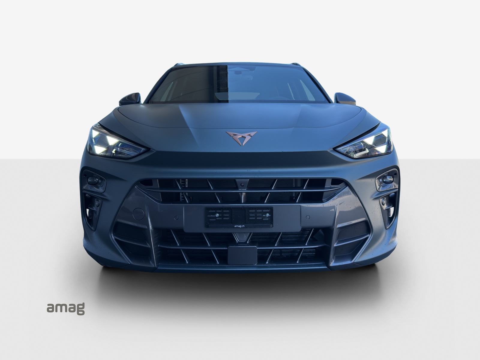 Cupra Terramar - Bild folgt... 1