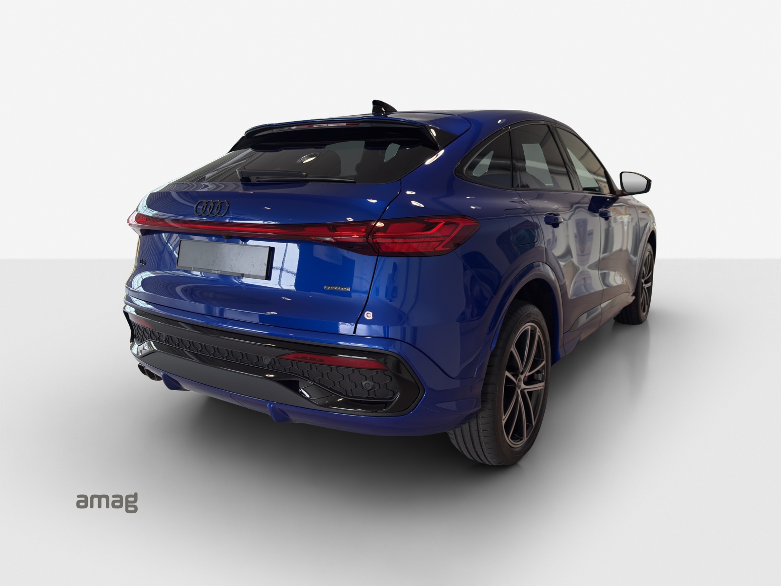 Audi Q5 - Bild folgt... 1