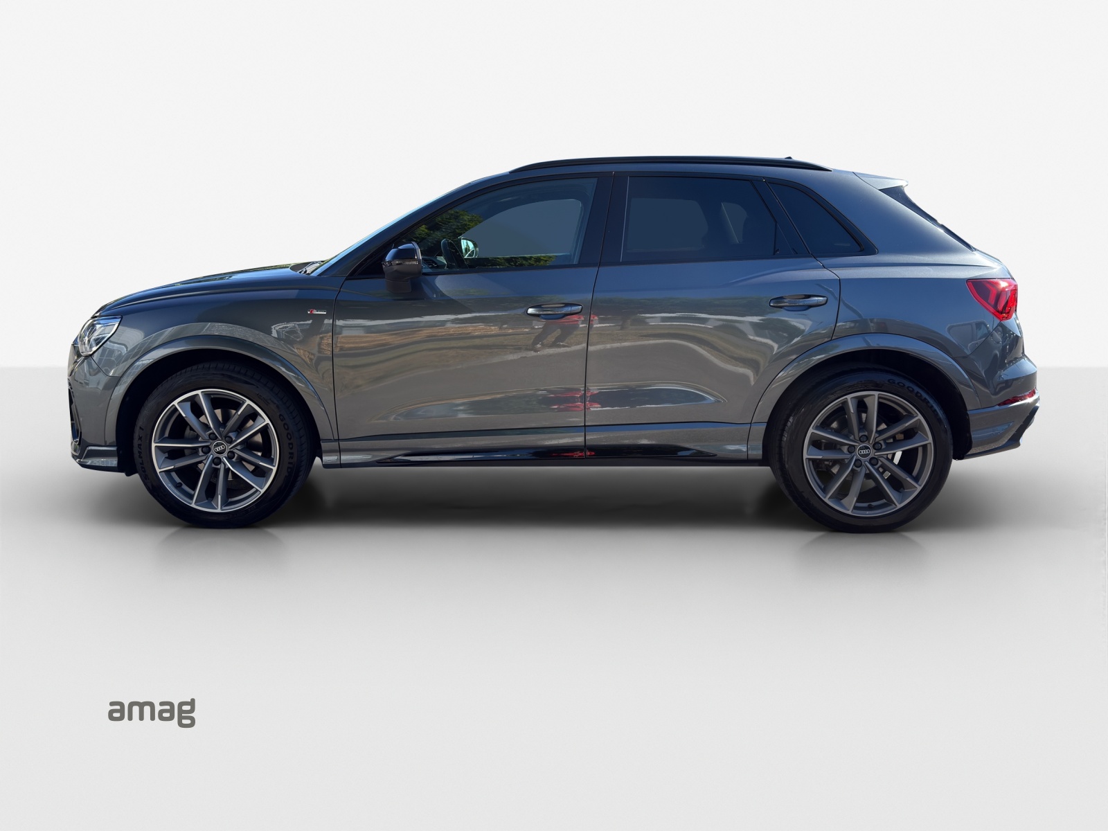 Audi Q3 - Bild folgt... 1