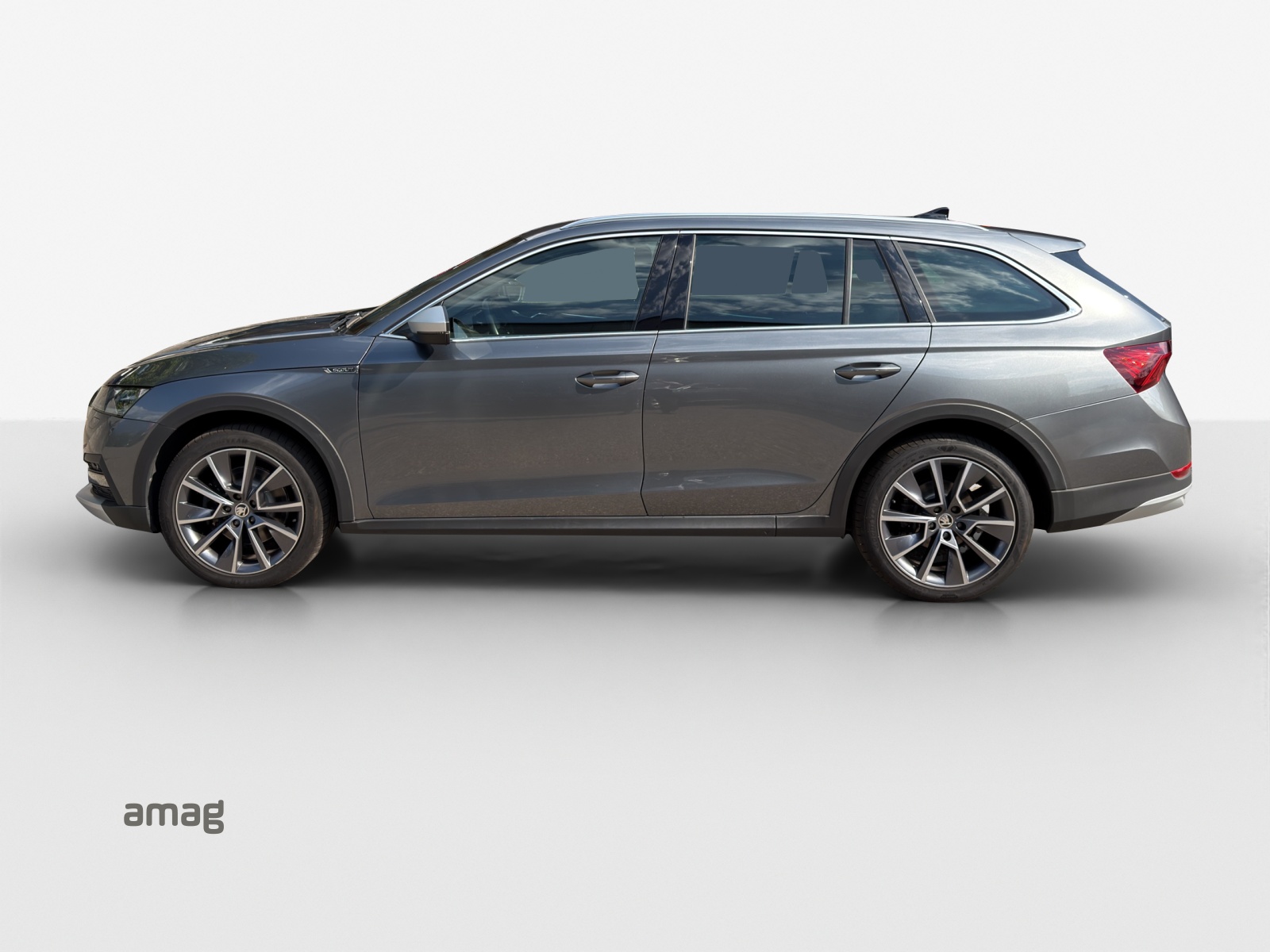 Škoda Octavia - Bild folgt... 1