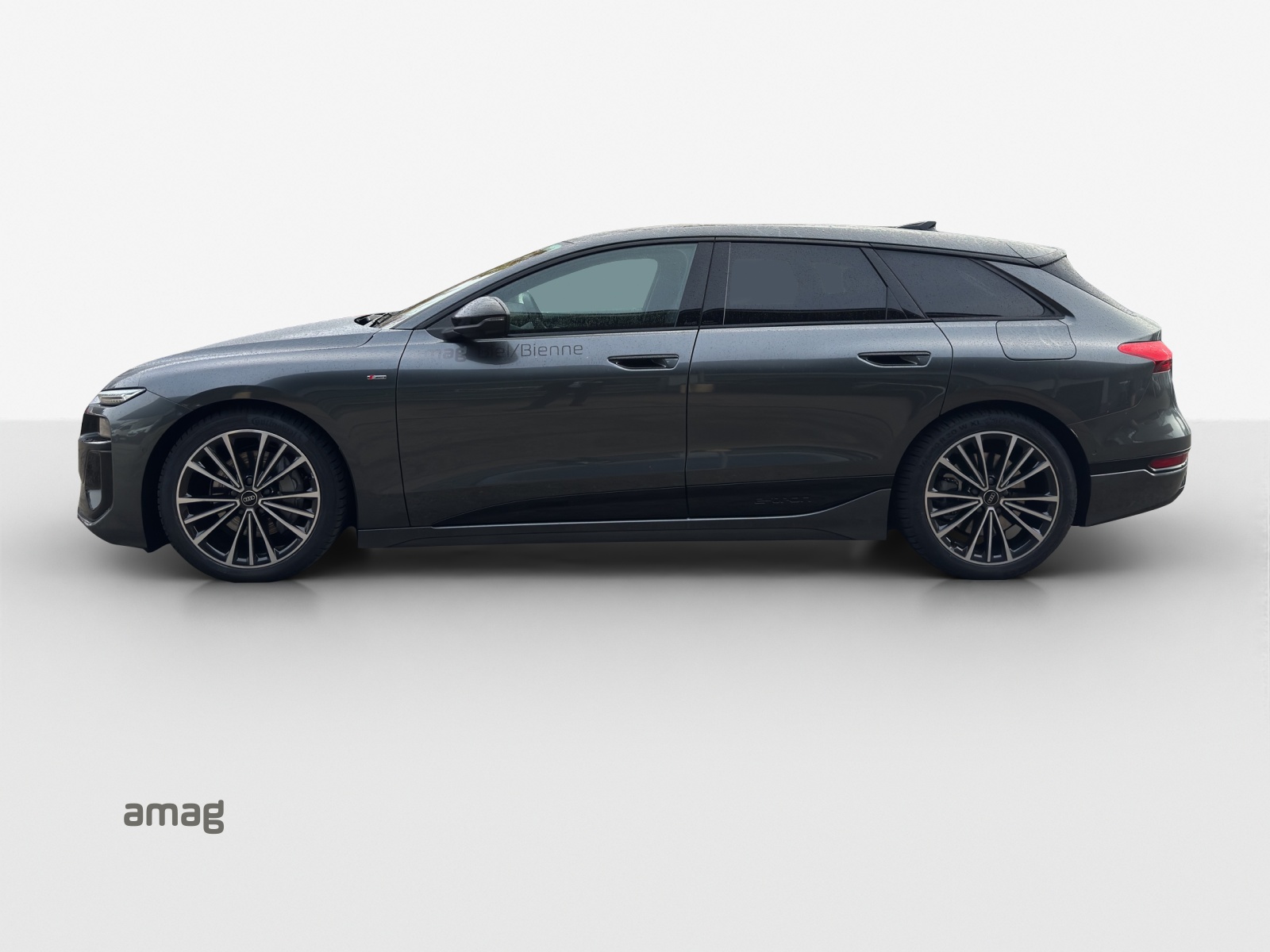 Audi A6 e-tron - Bild folgt... 1