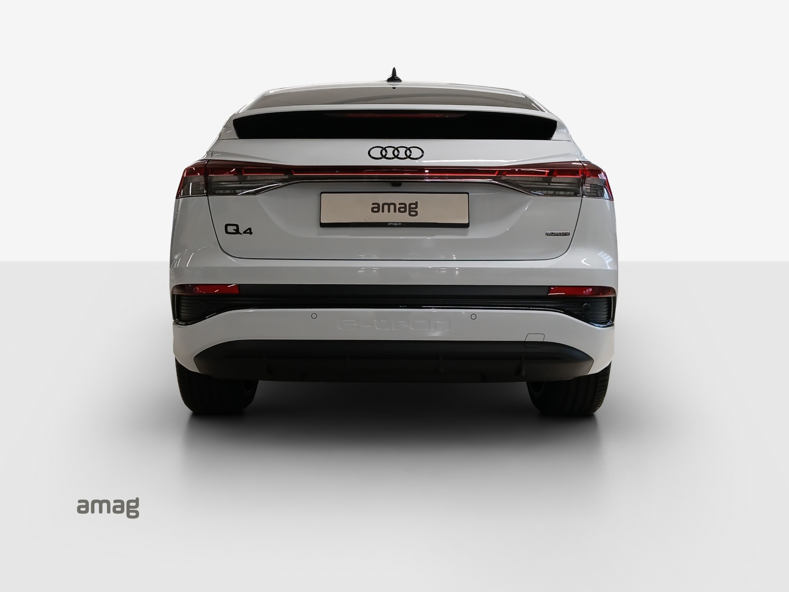 Audi Q4 e-tron - Bild folgt... 1