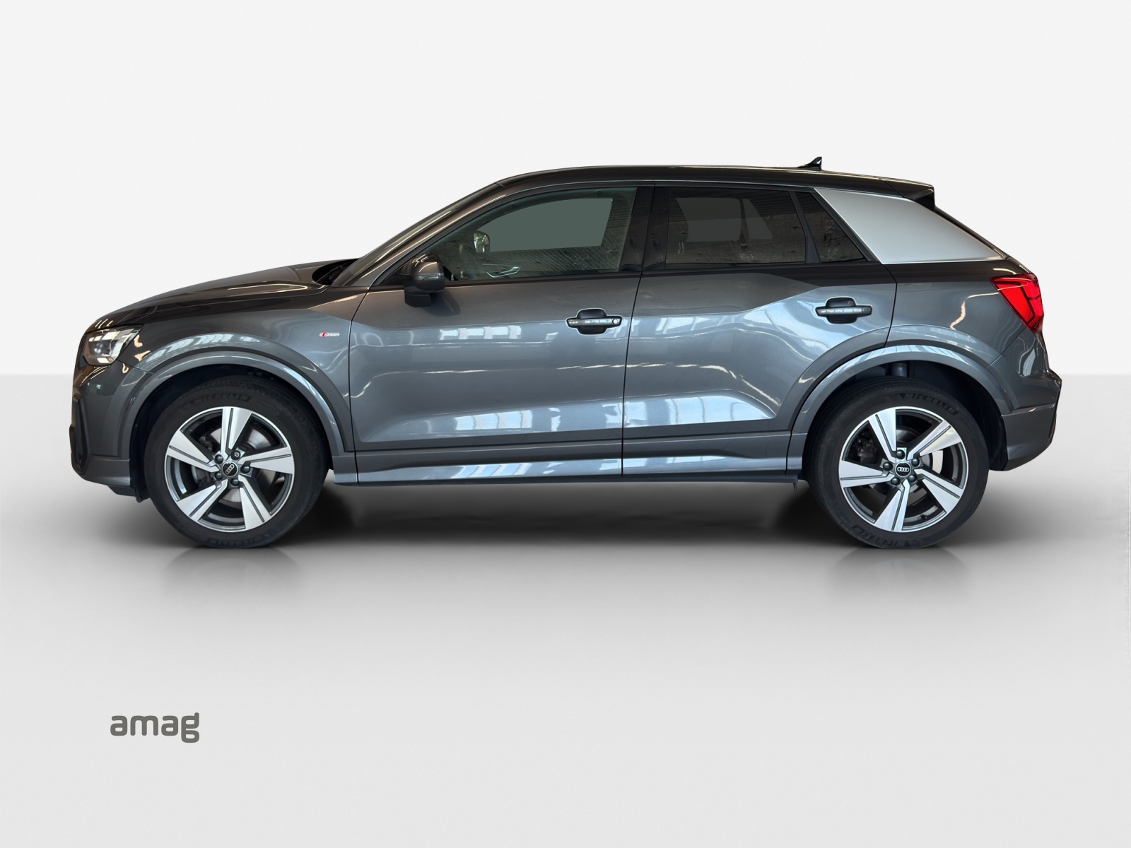 Audi Q2 - Bild folgt... 1