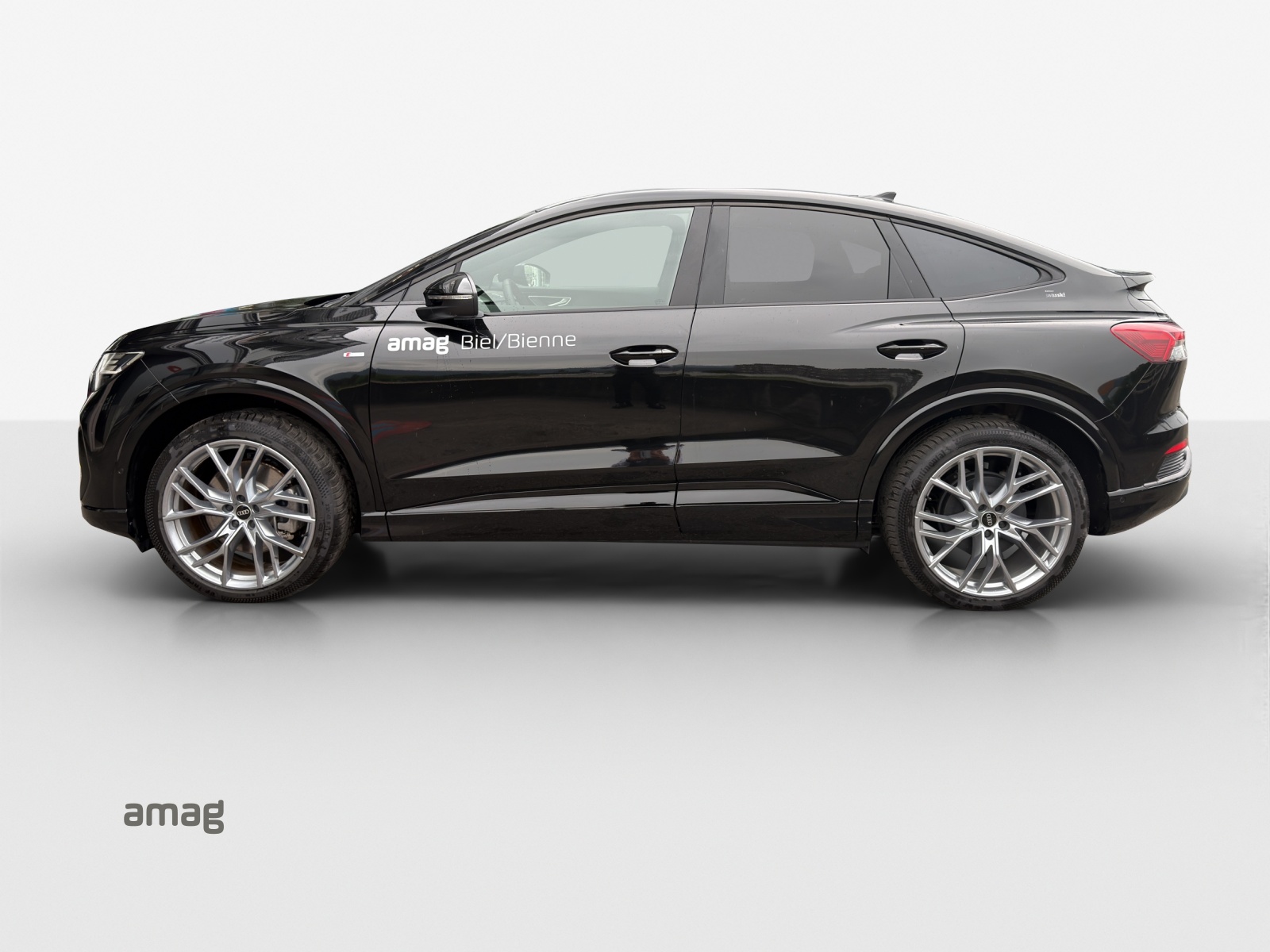 Audi Q4 e-tron - Bild folgt... 1