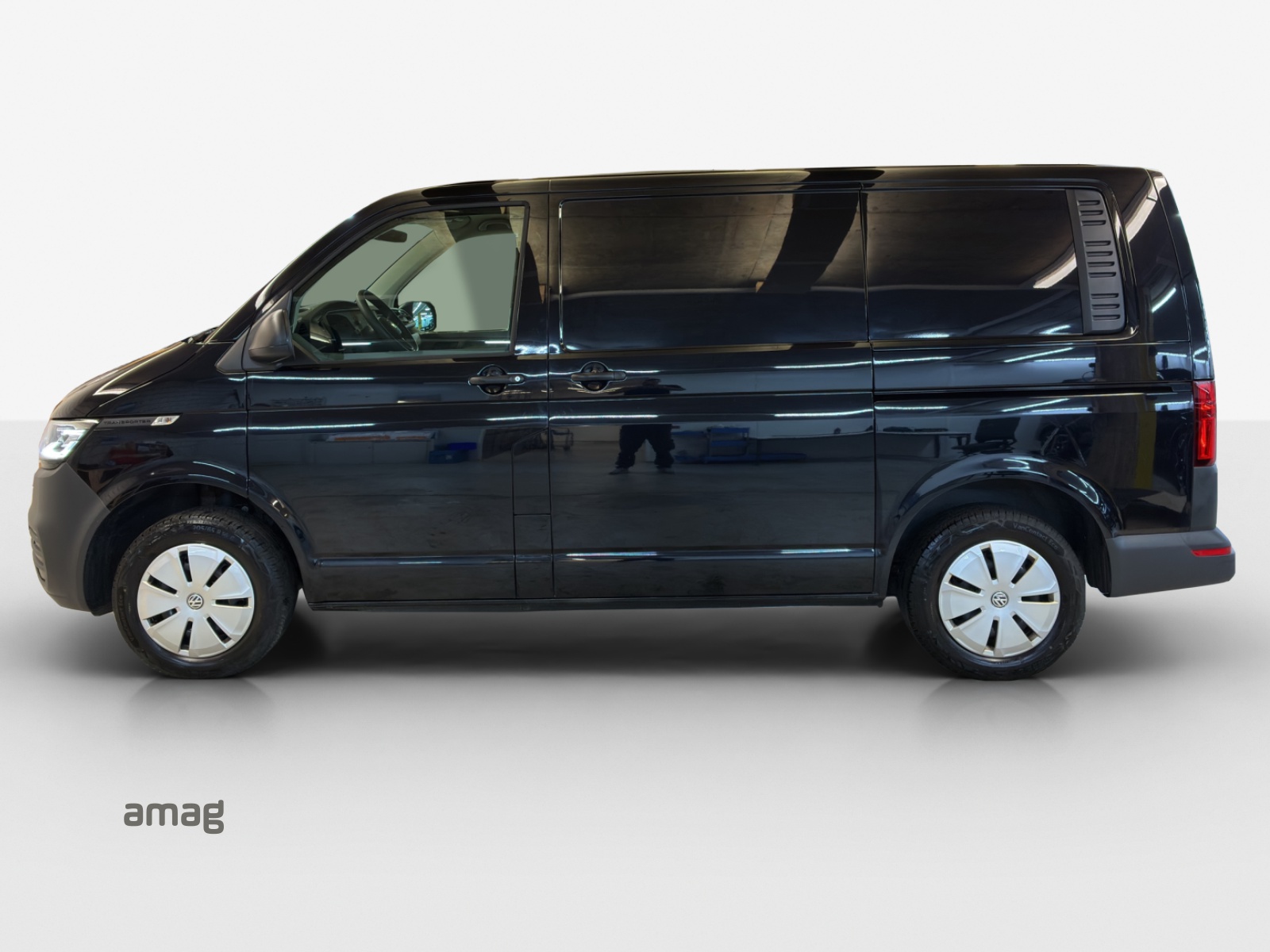 VW Nutzfahrzeuge Transporter - Bild folgt... 1