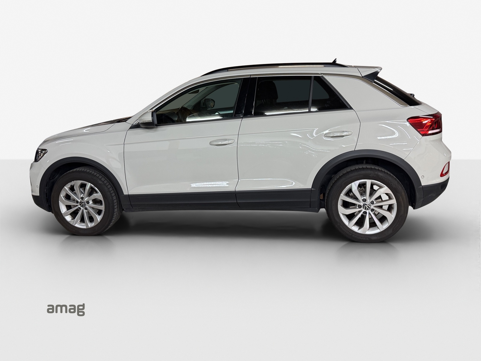 VW T-Roc - Bild folgt... 1