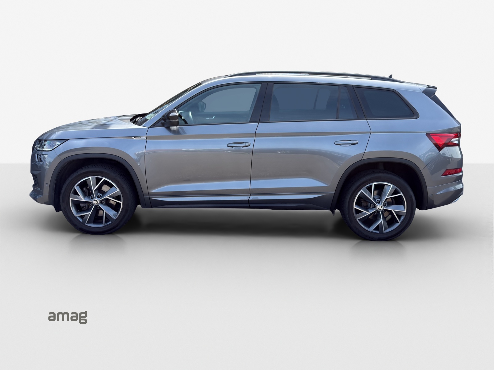 Škoda Kodiaq - Bild folgt... 1