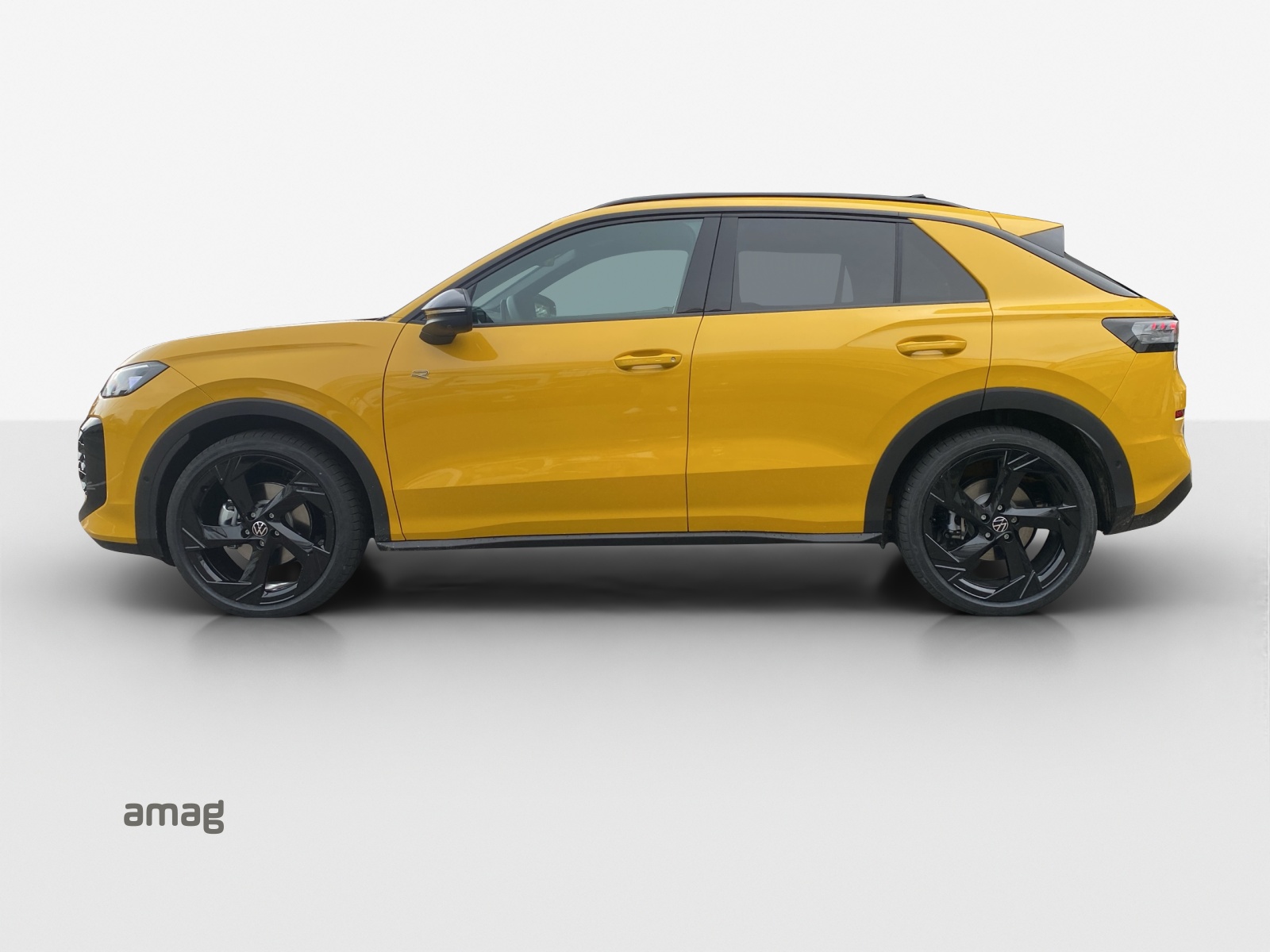 VW T-Roc - Bild folgt... 1