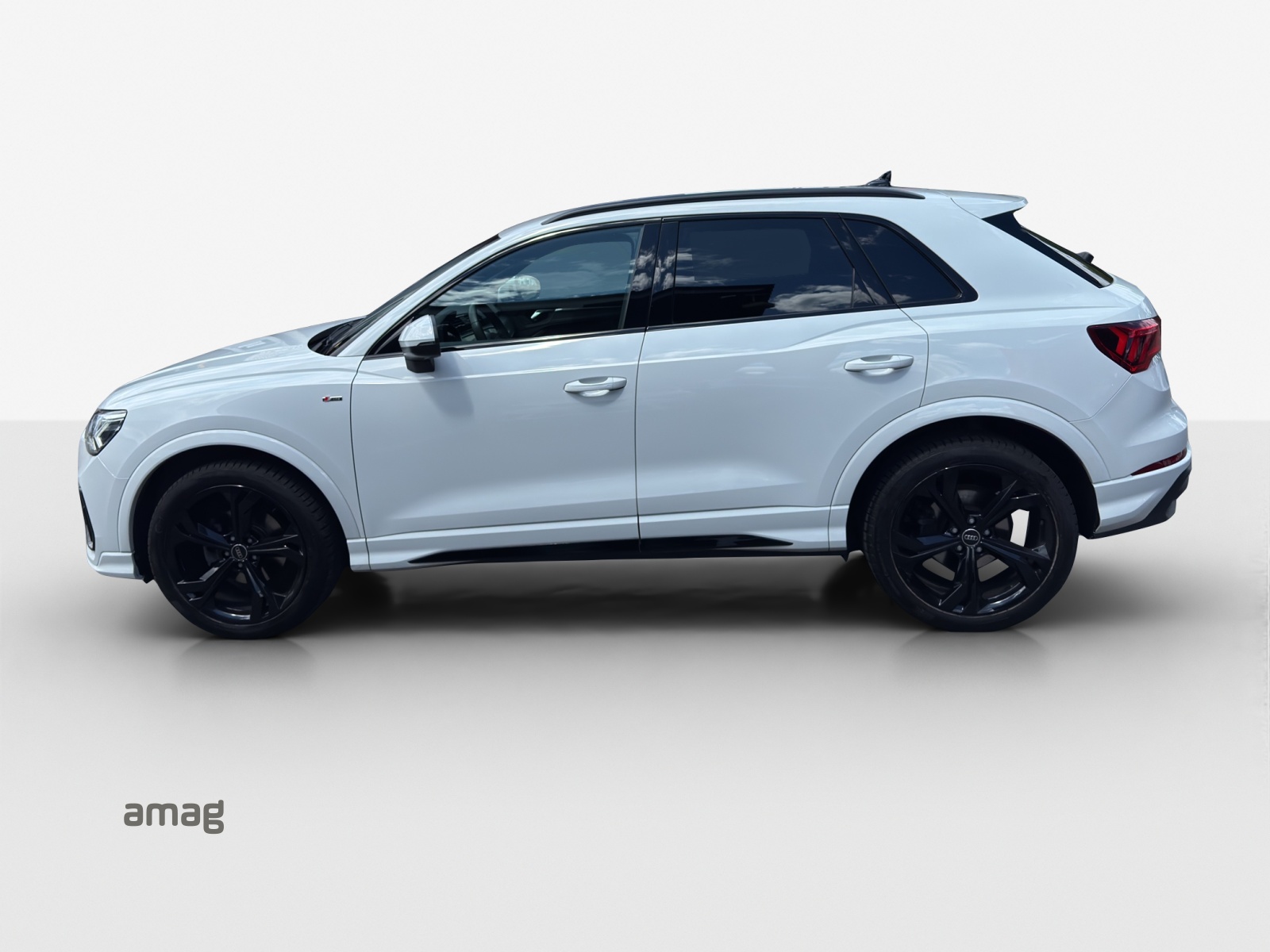 Audi Q3 - Bild folgt... 1