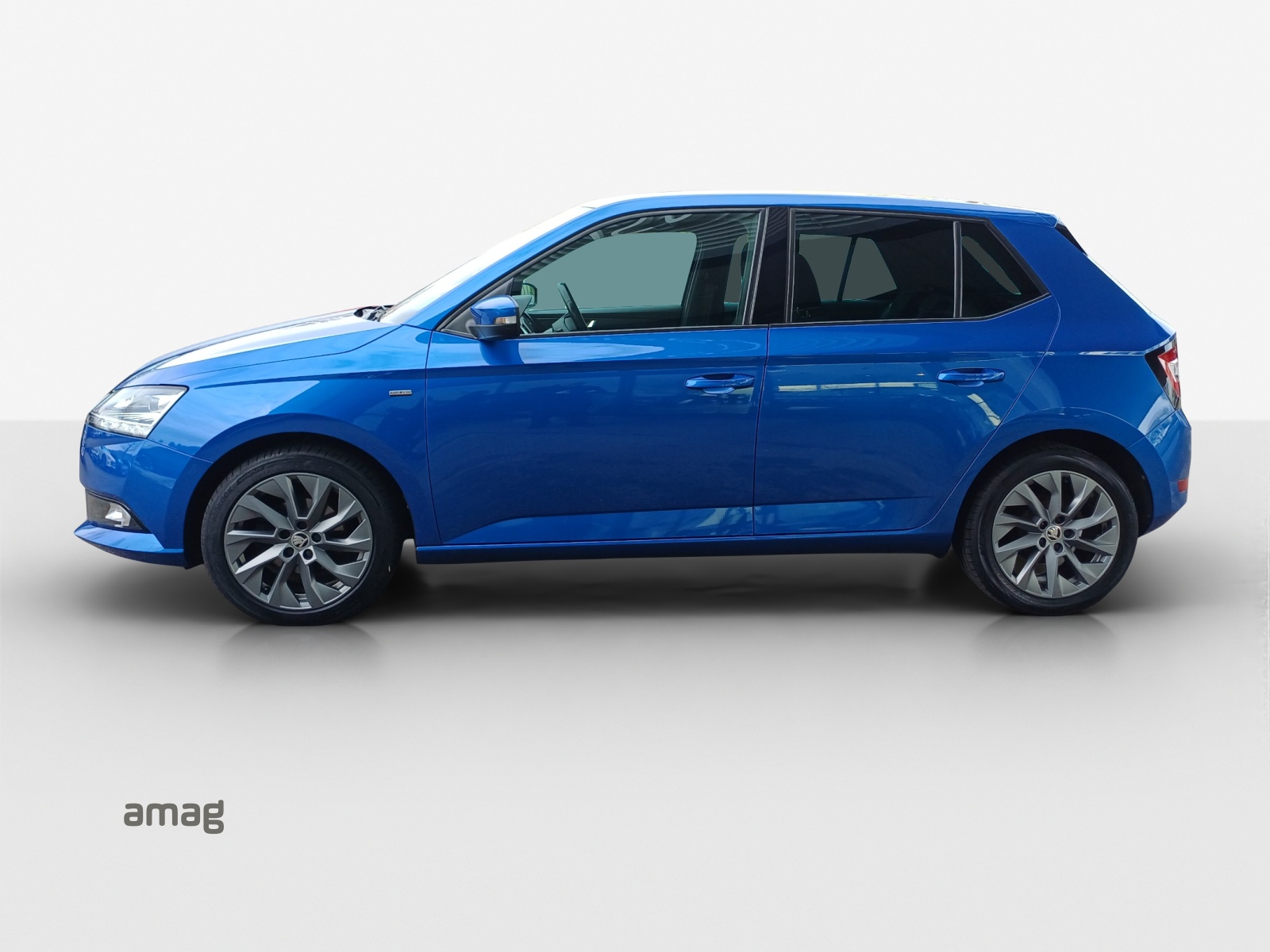 Škoda Fabia - Image coming soon... 1
