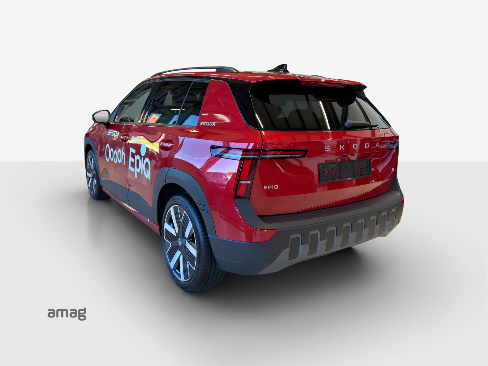 Škoda Epiq - Bild folgt... 1