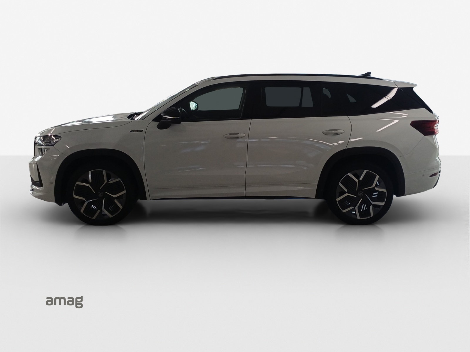 Škoda Kodiaq - Bild folgt... 1