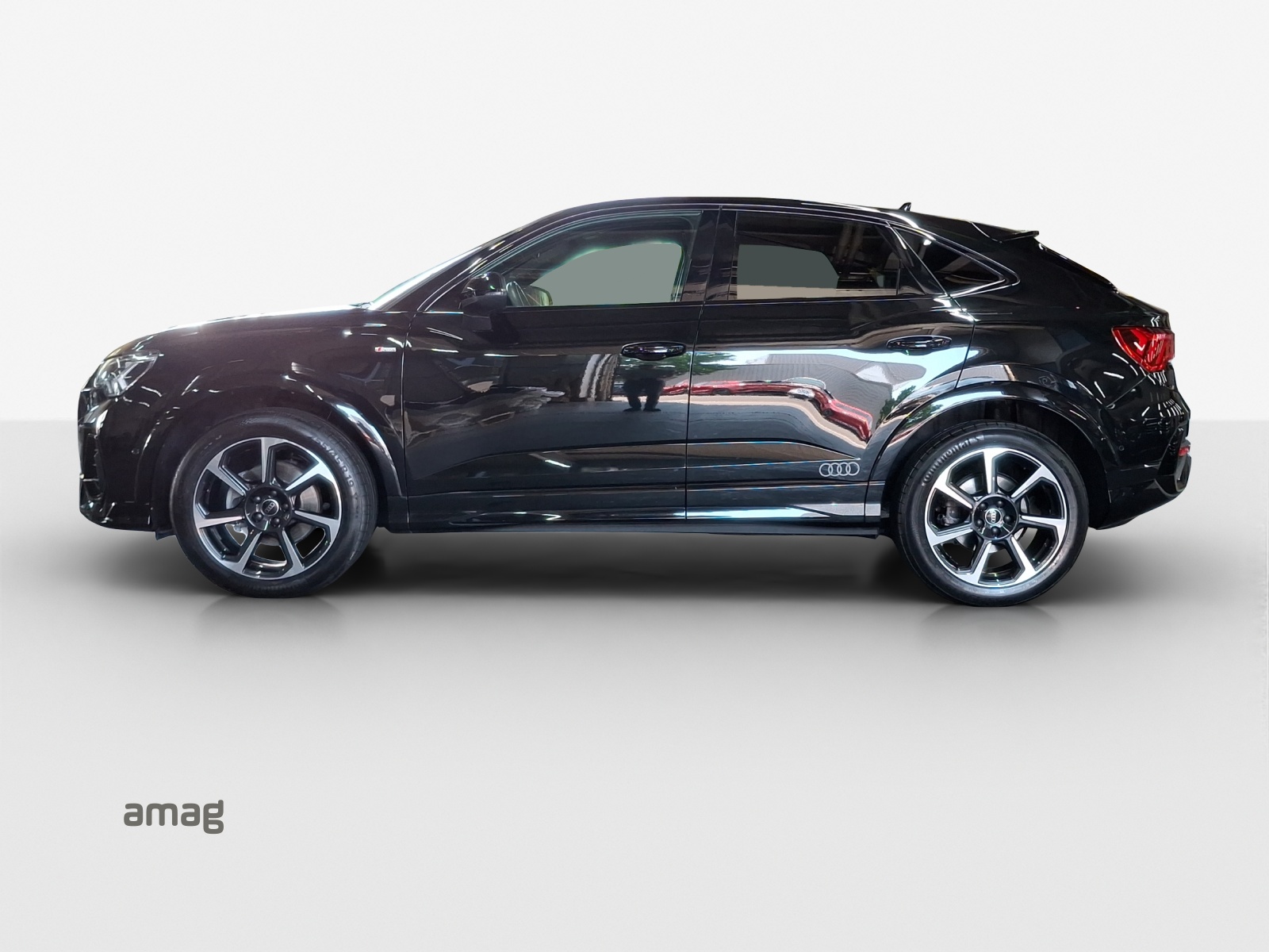 Audi Q3 - Bild folgt... 1