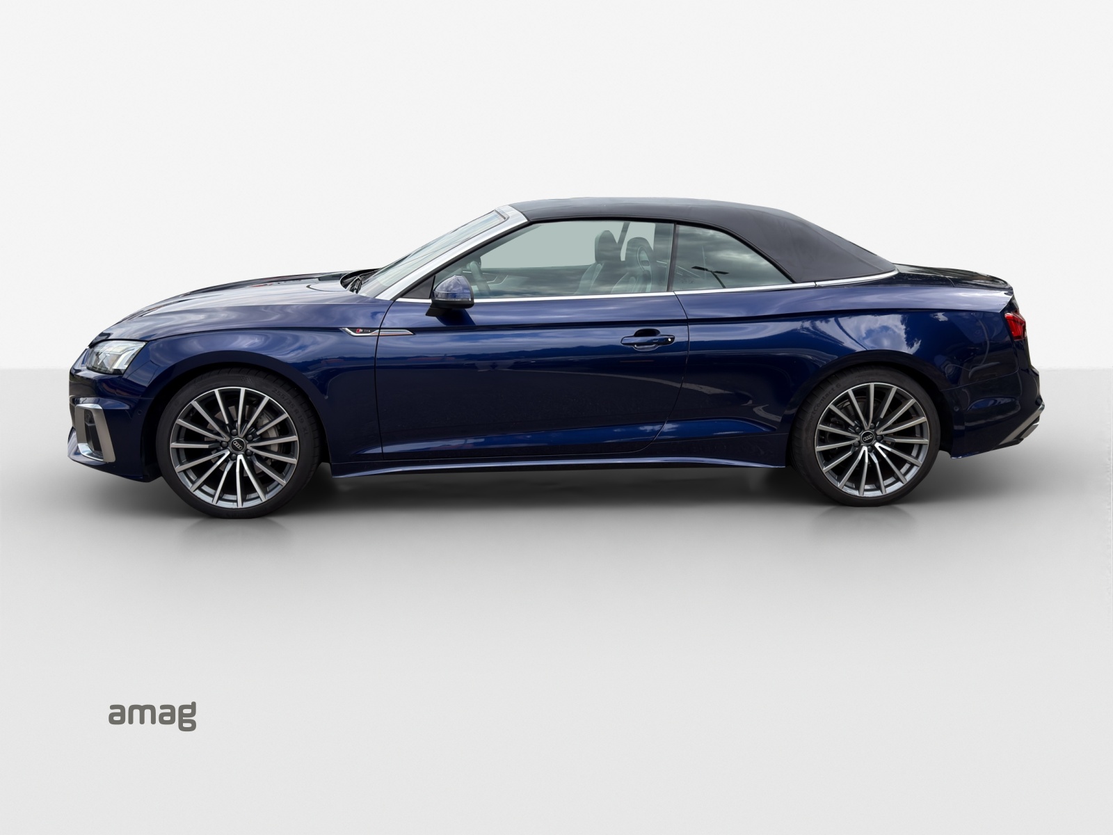 Audi A5 - Bild folgt... 1