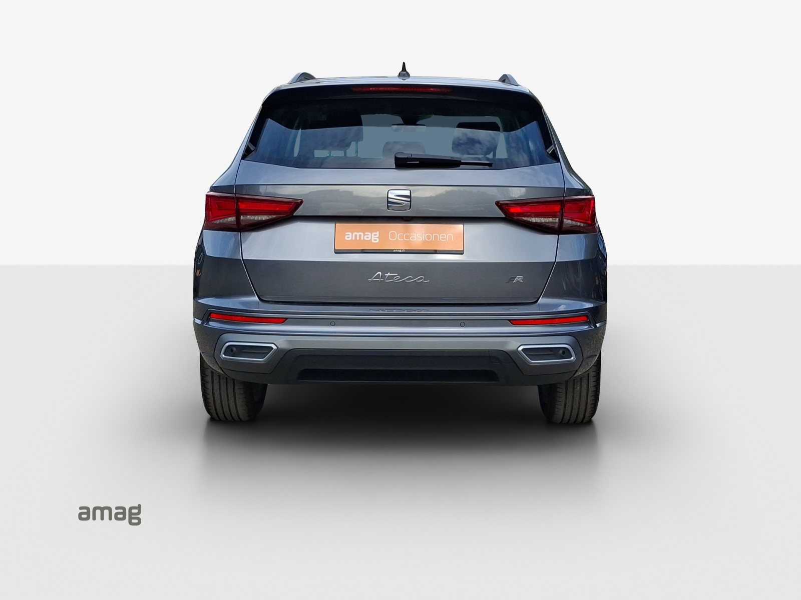 Seat Ateca - Bild folgt... 1