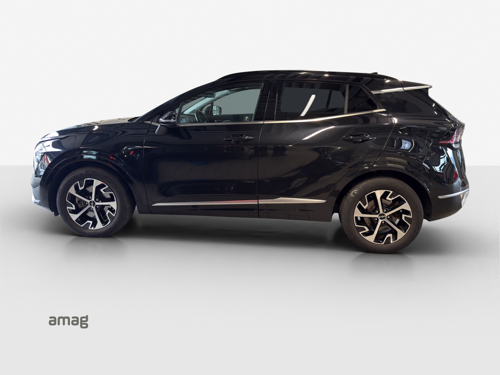 Kia Sportage - Bild folgt... 1