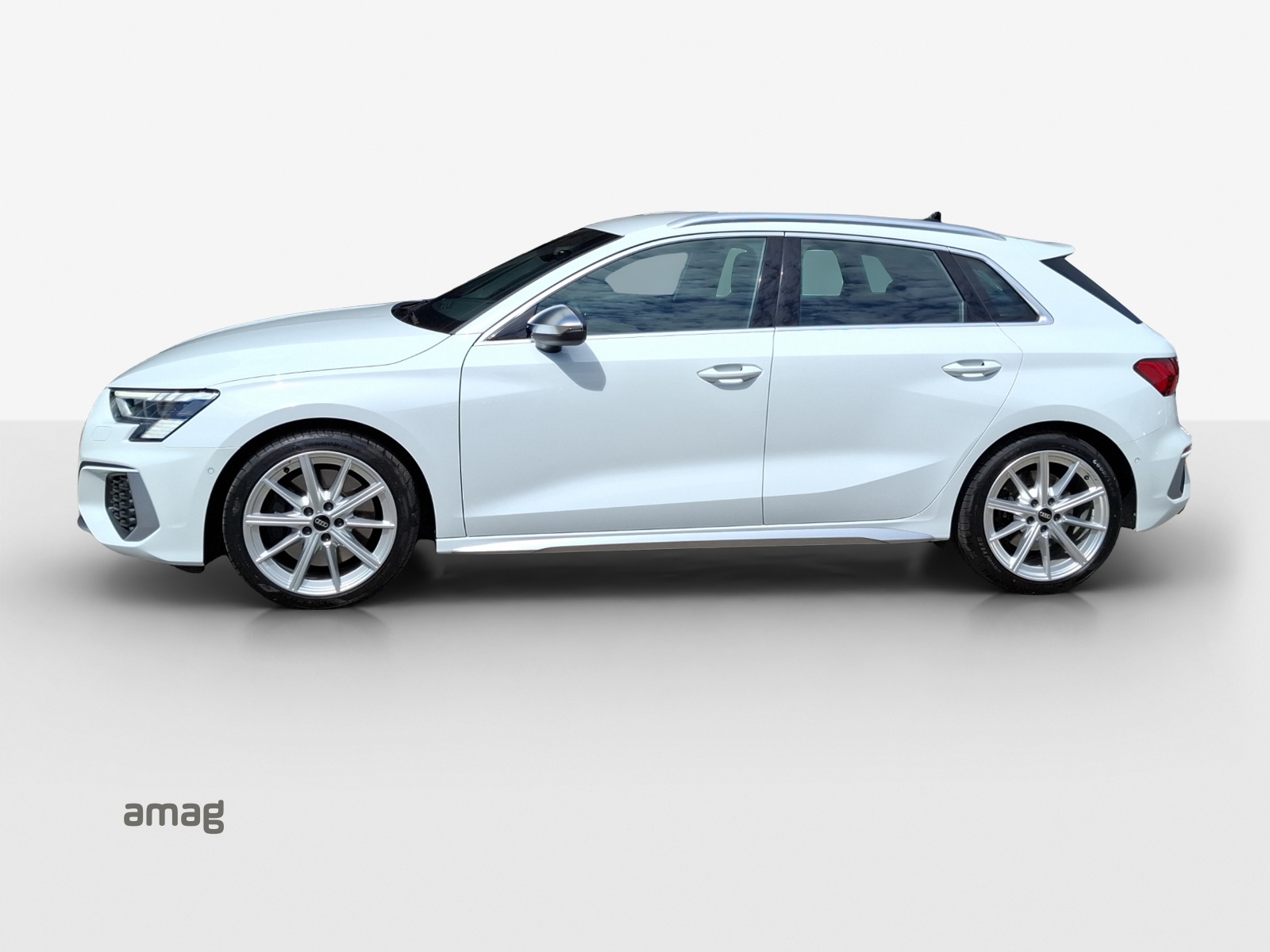 Audi S3 - Bild folgt... 1