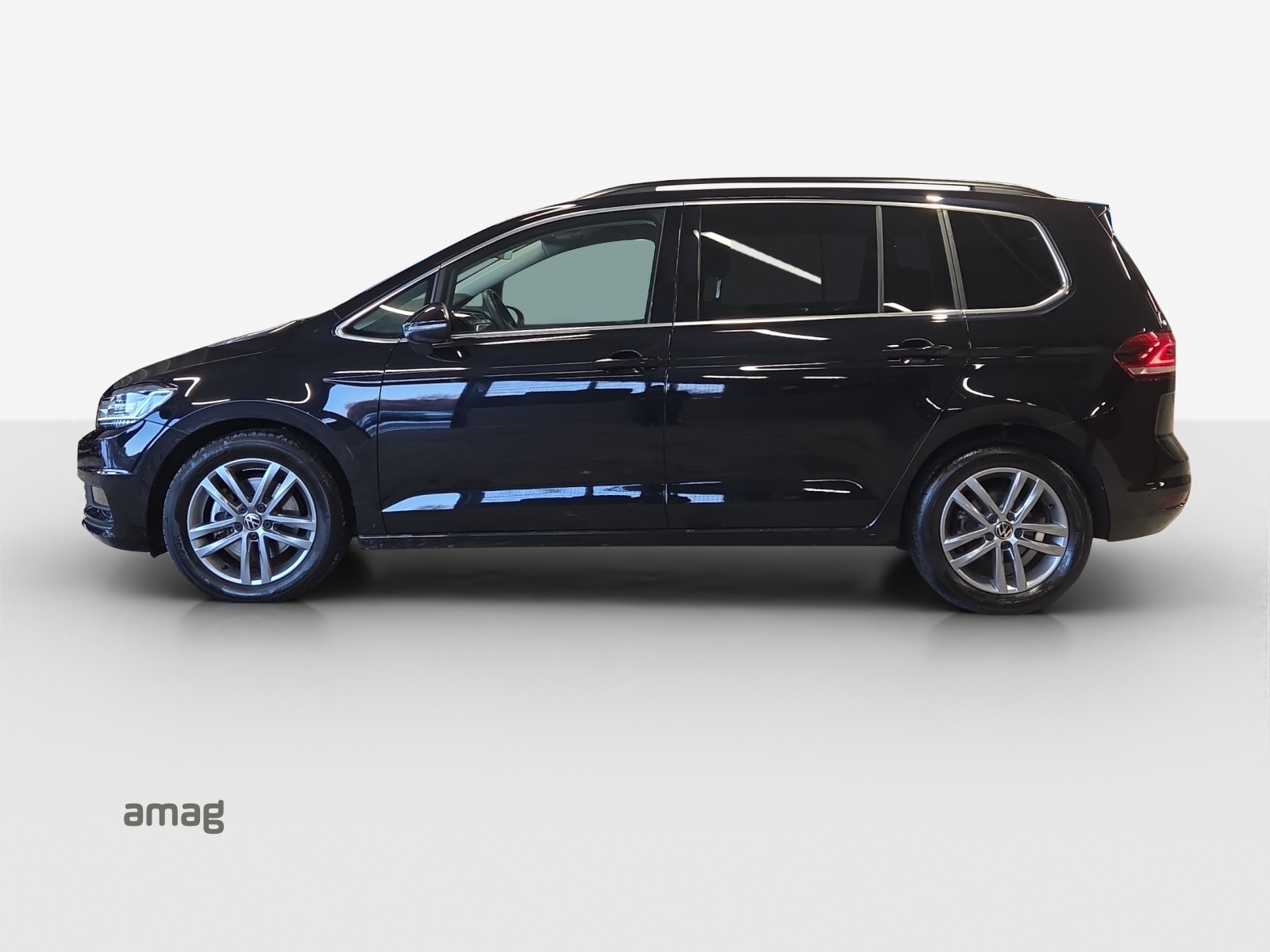 VW Touran - Bild folgt... 1