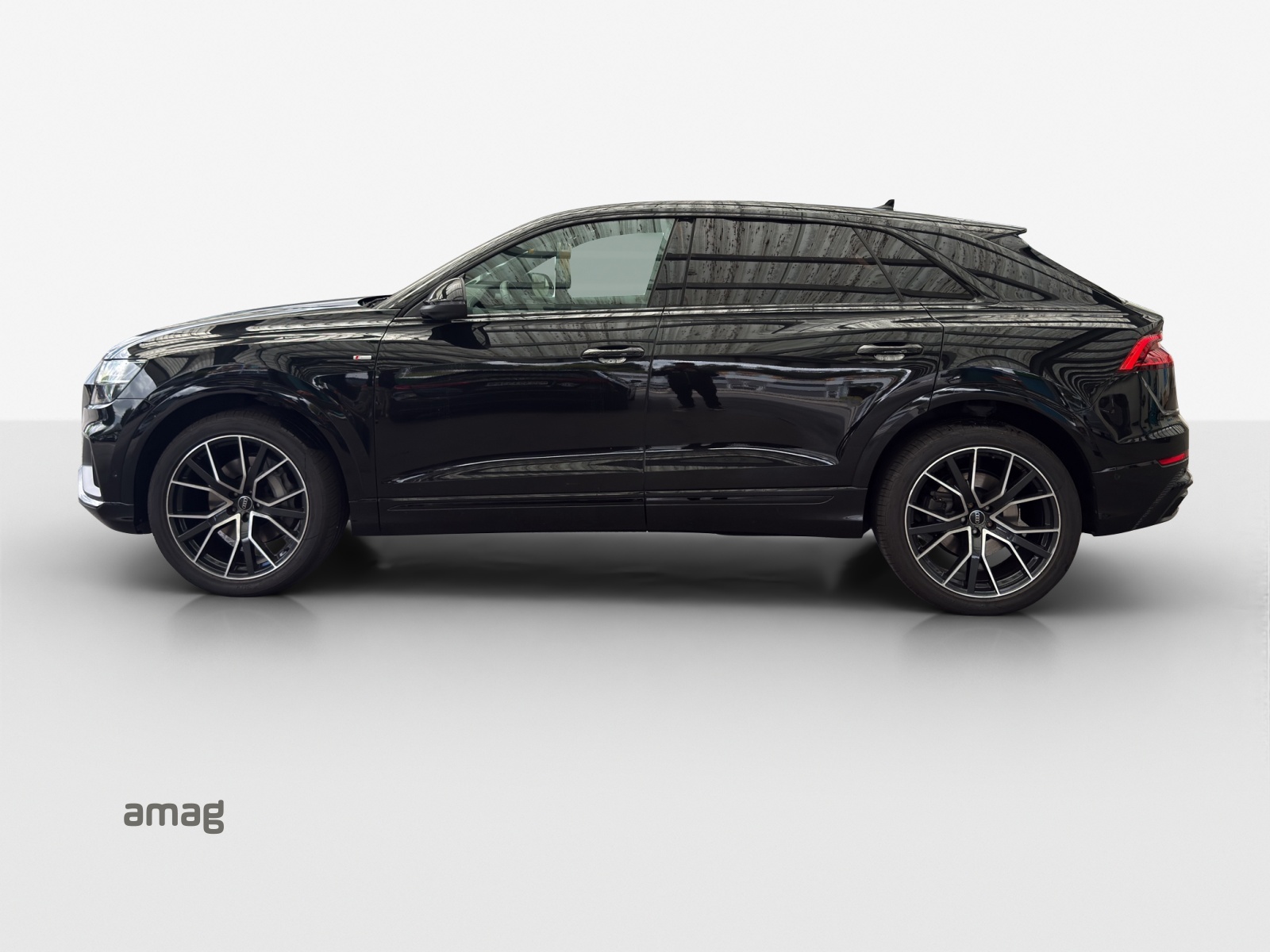 Audi Q8 - Bild folgt... 1