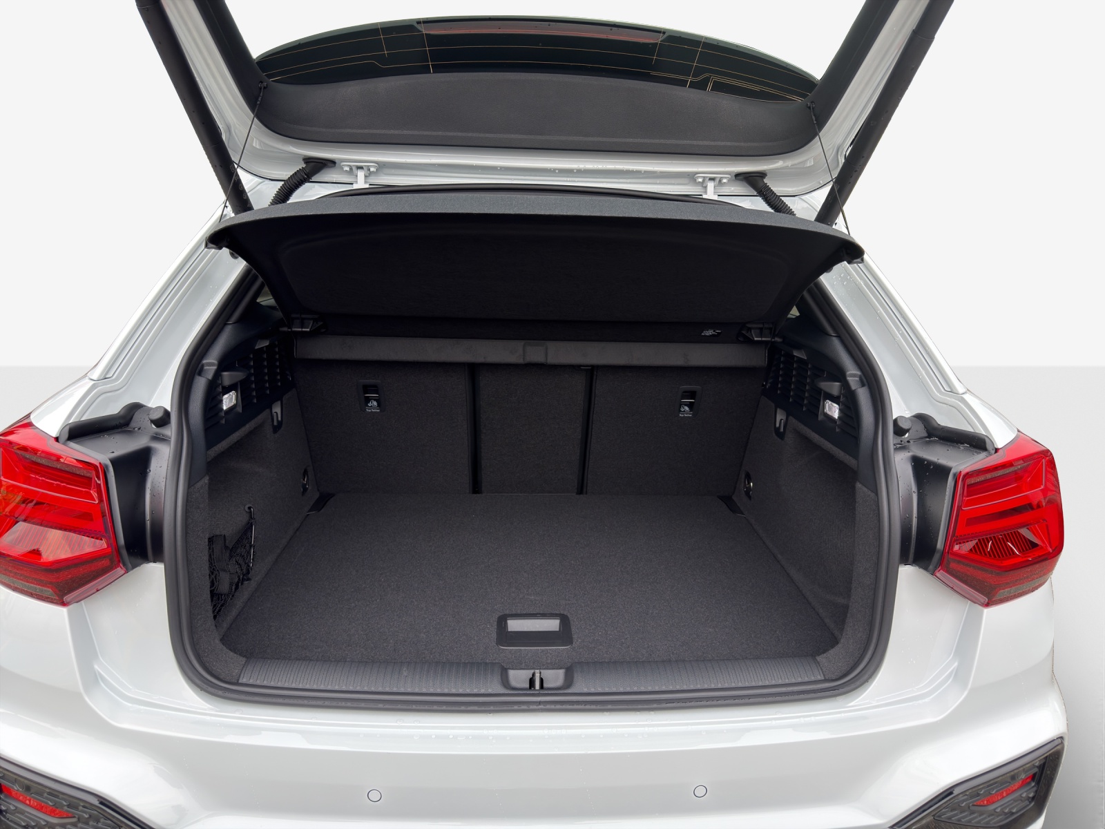 Audi Q2 - Bild folgt... 1