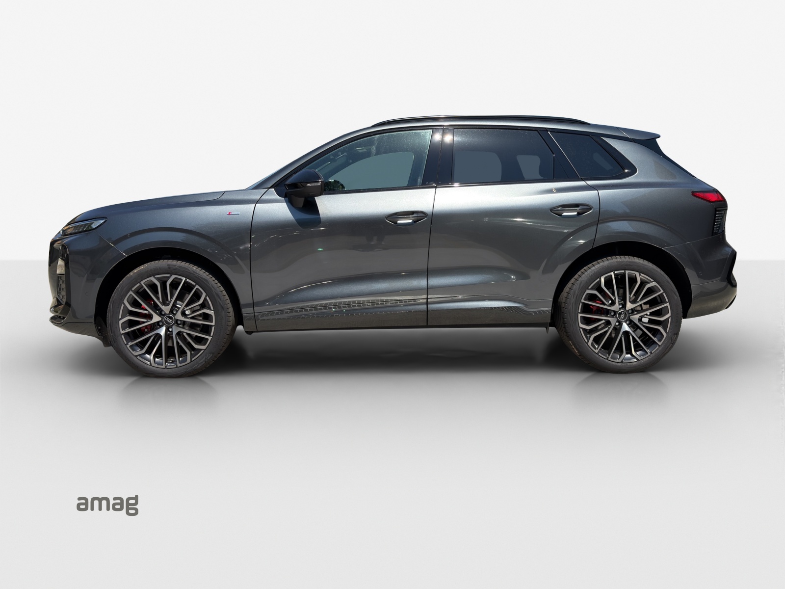 Audi Q3 - Bild folgt... 1
