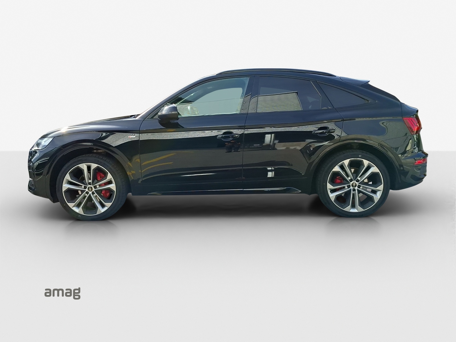 Audi Q5 - Bild folgt... 1