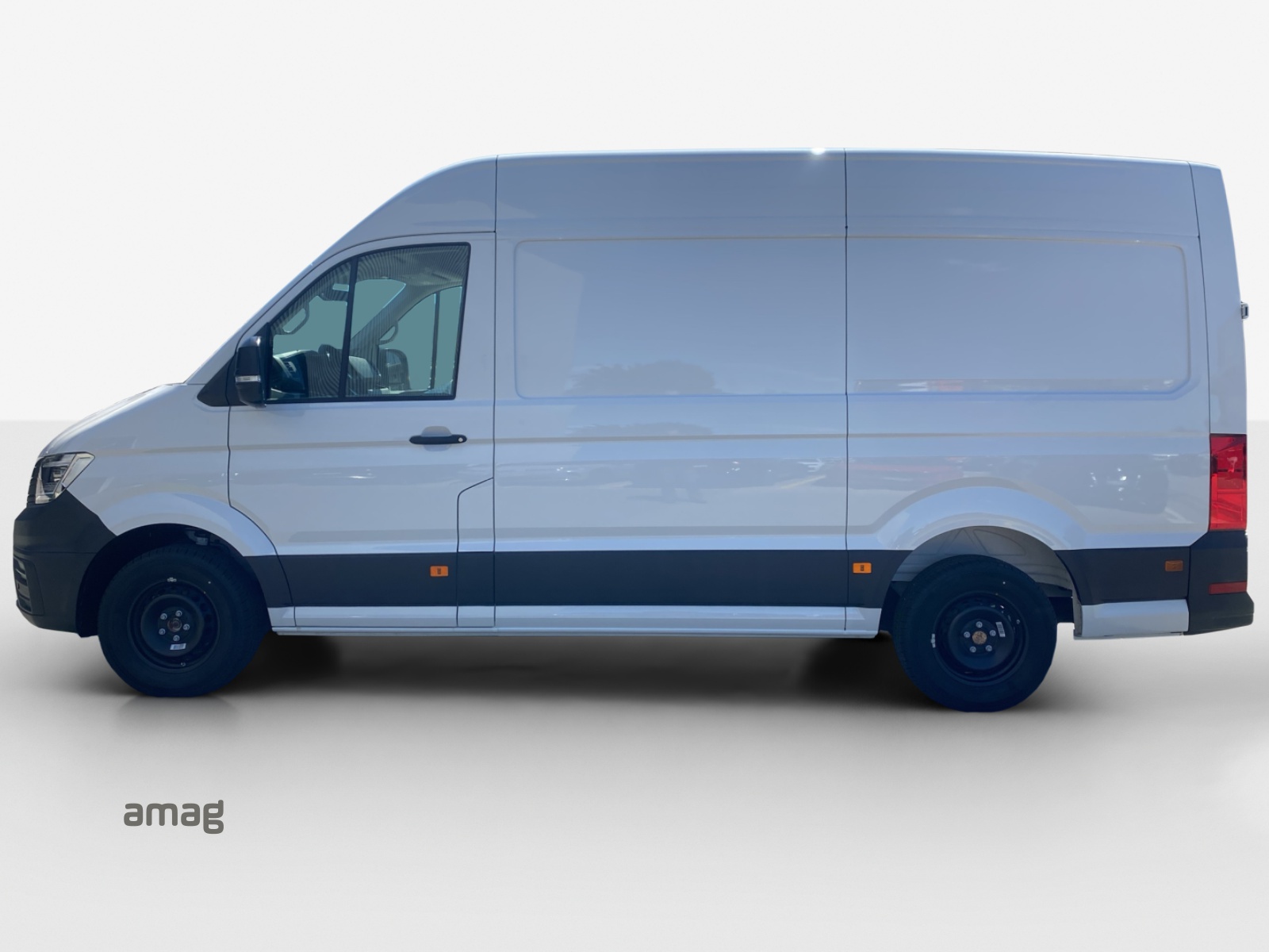 VW Nutzfahrzeuge Crafter - Bild folgt... 1