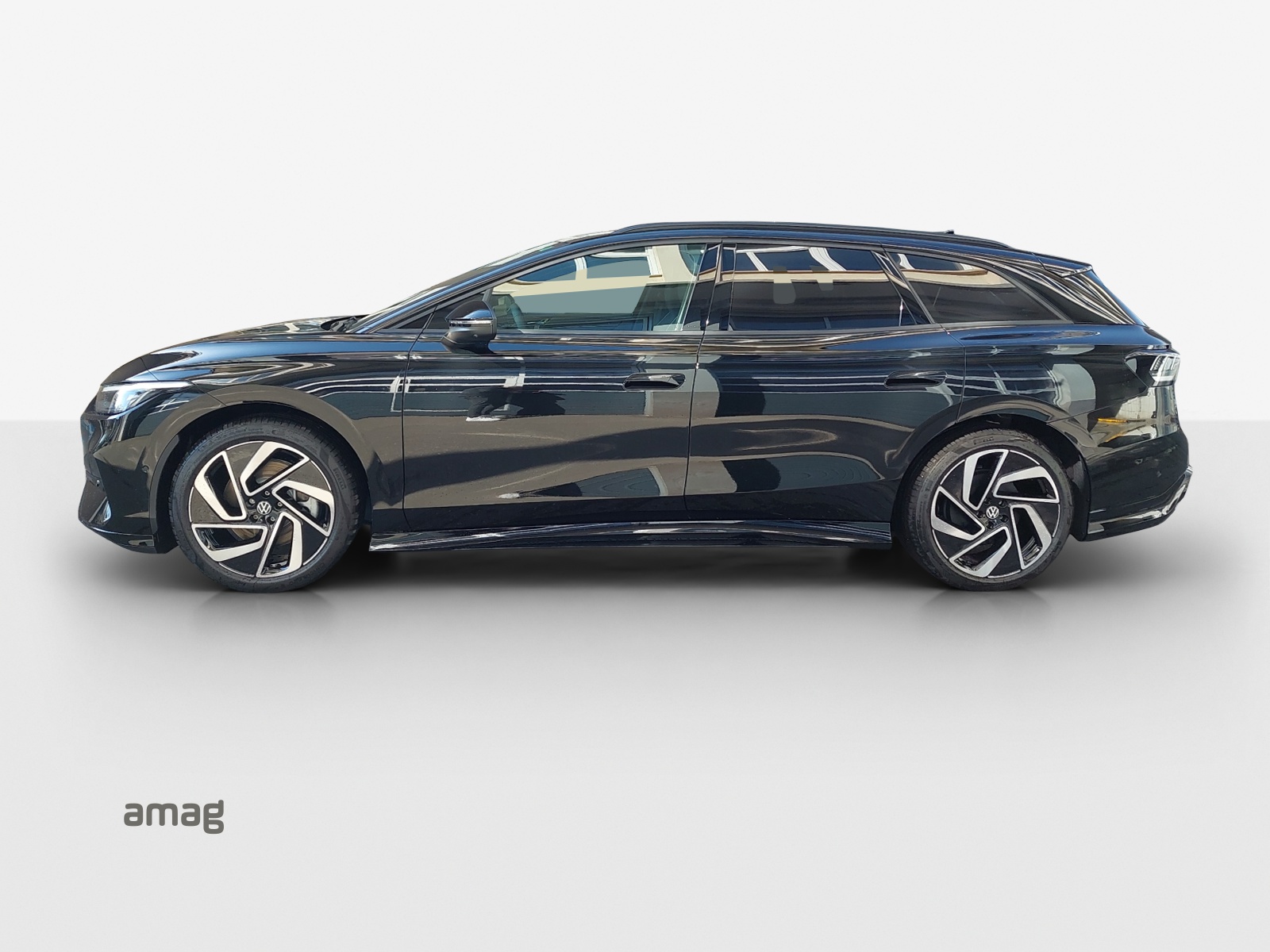 VW ID.7 - Bild folgt... 1