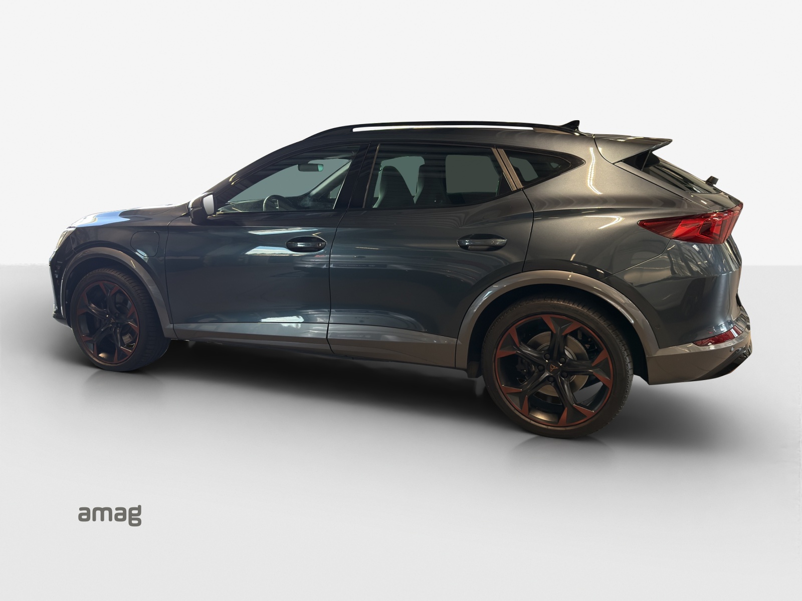 Cupra Formentor - Bild folgt... 1