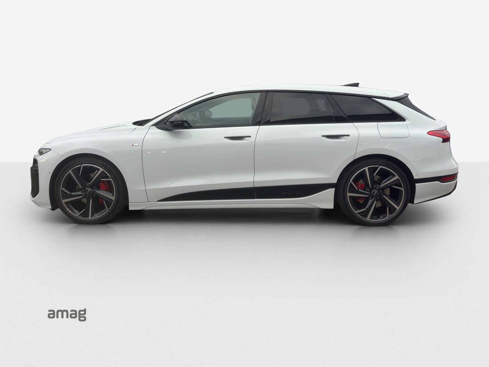 Audi A6 e-tron - Bild folgt... 1