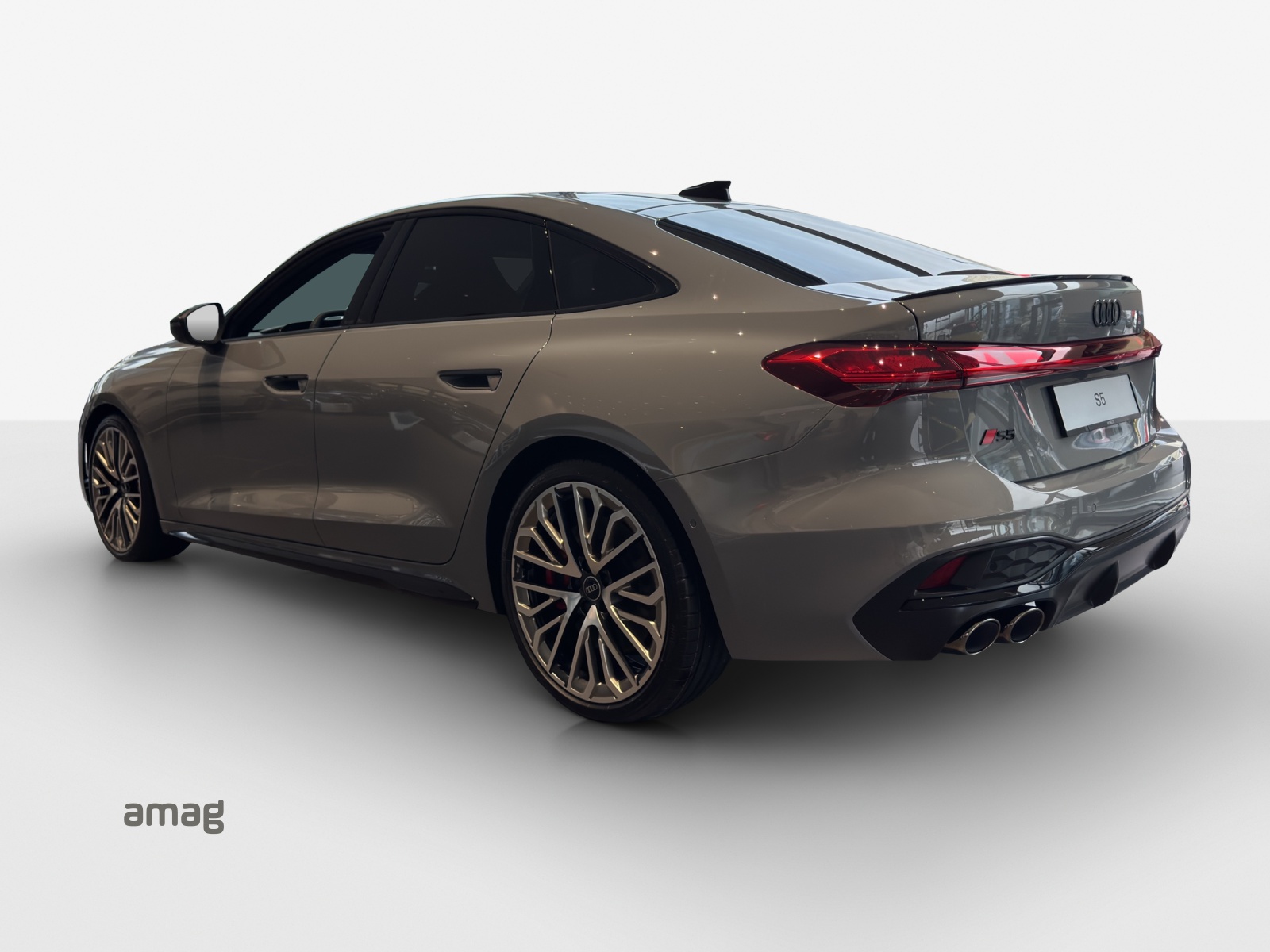 Audi S5 - Bild folgt... 1