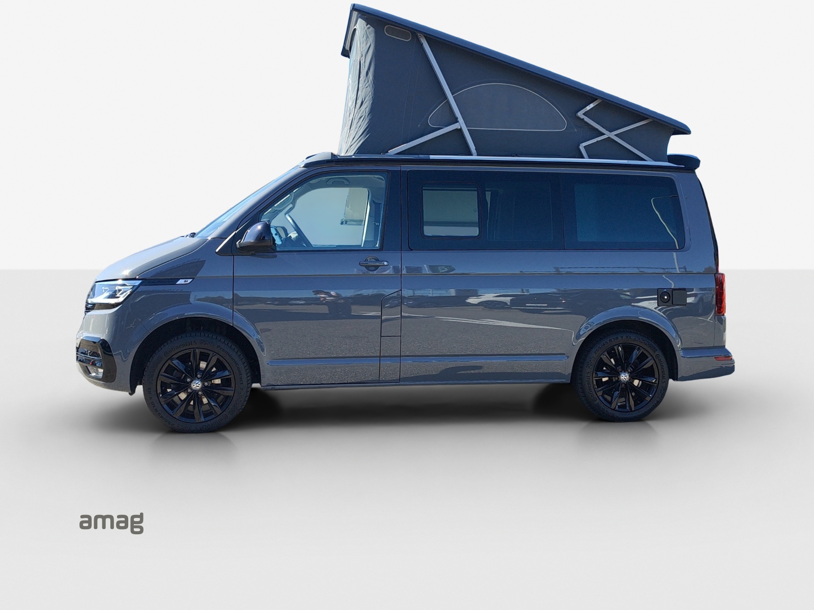 VW Nutzfahrzeuge California - Bild folgt... 1