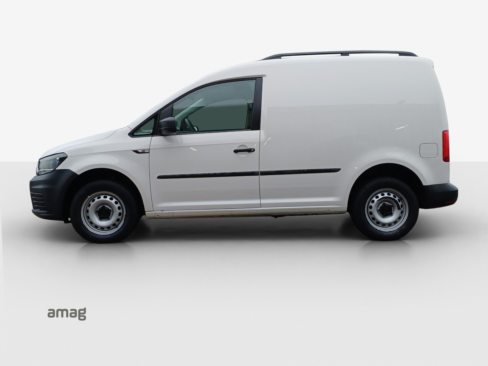 VW Nutzfahrzeuge Caddy - Bild folgt... 1