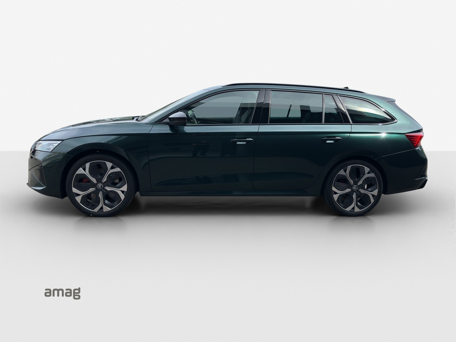Škoda Octavia - Bild folgt... 1