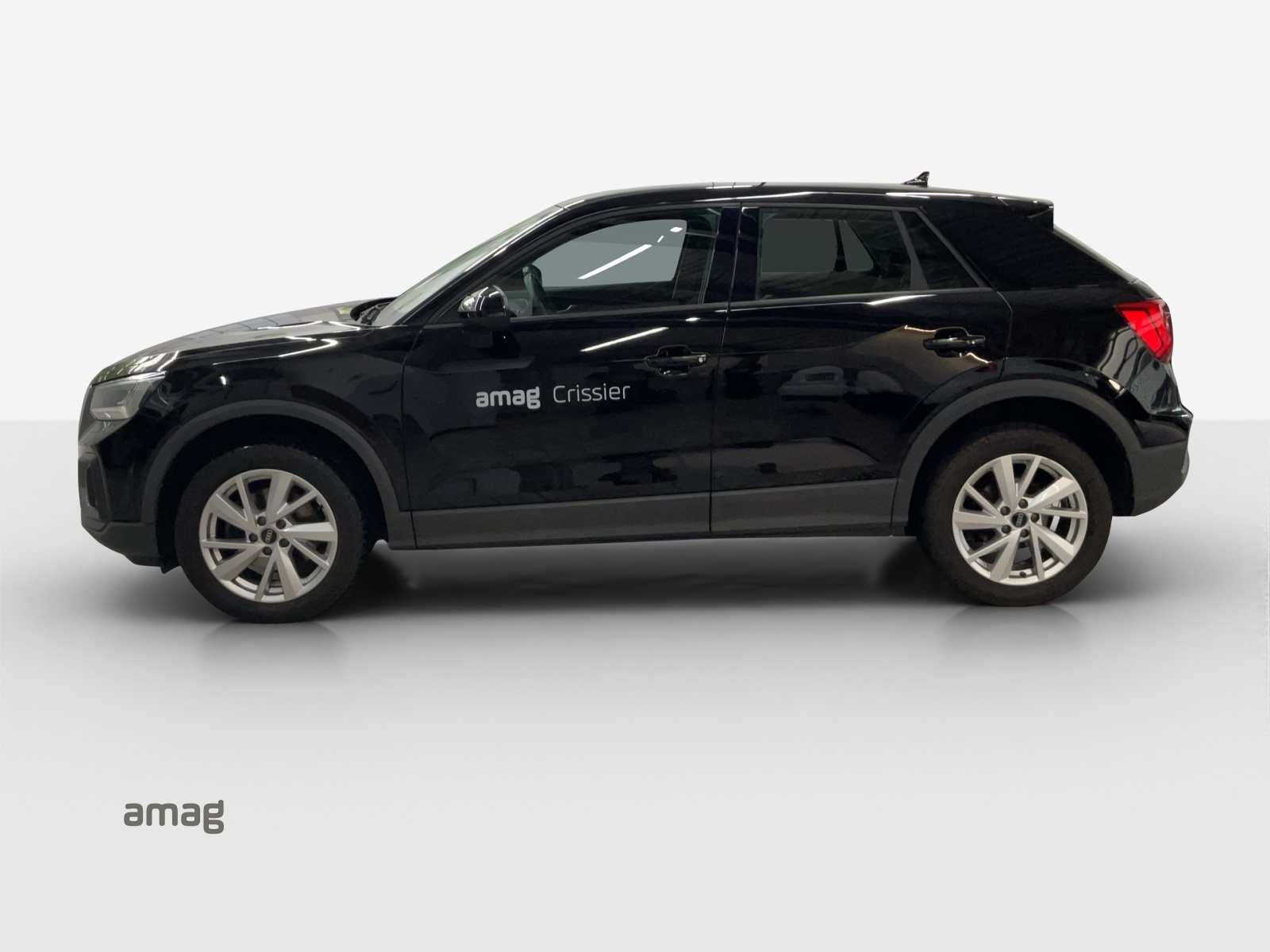 Audi Q2 - Bild folgt... 1