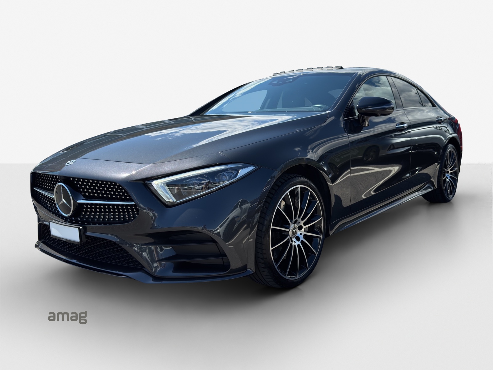 Mercedes-Benz S-Klasse Leasing & Auto-Abo Angebot