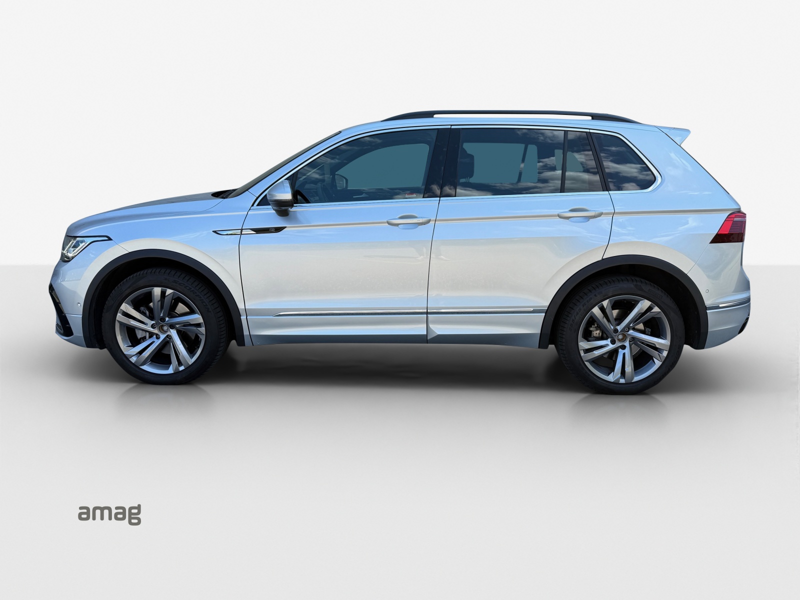 VW Tiguan - Bild folgt... 1
